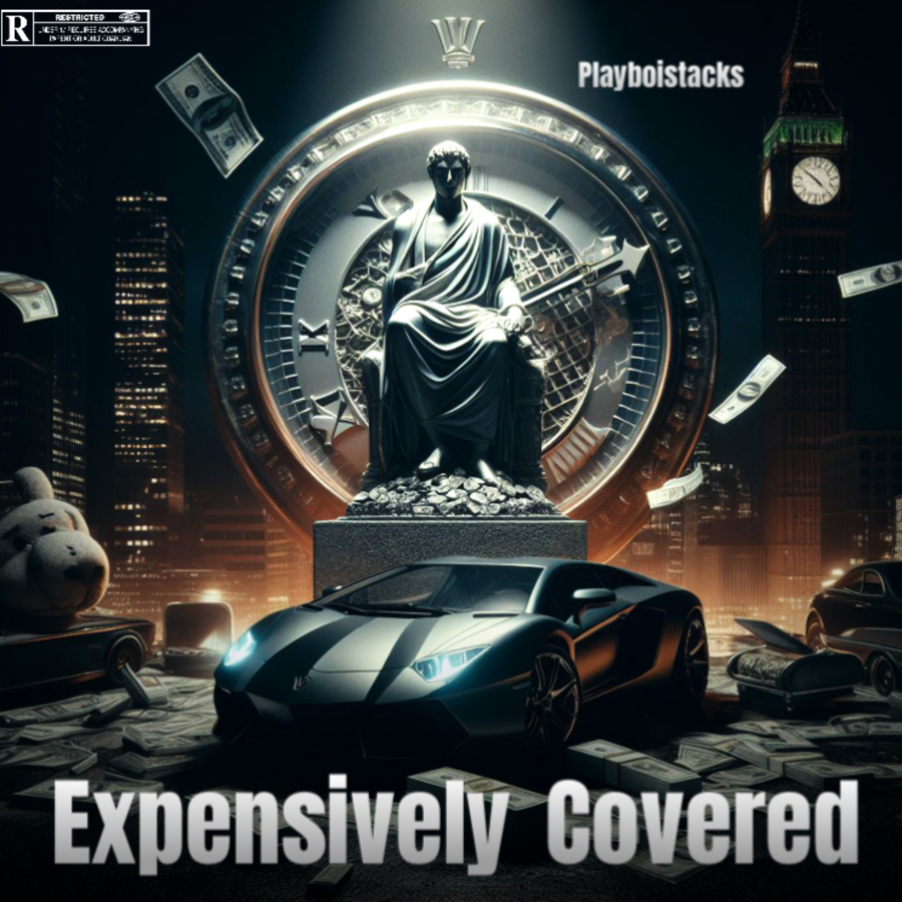 Expensively Covered artwork