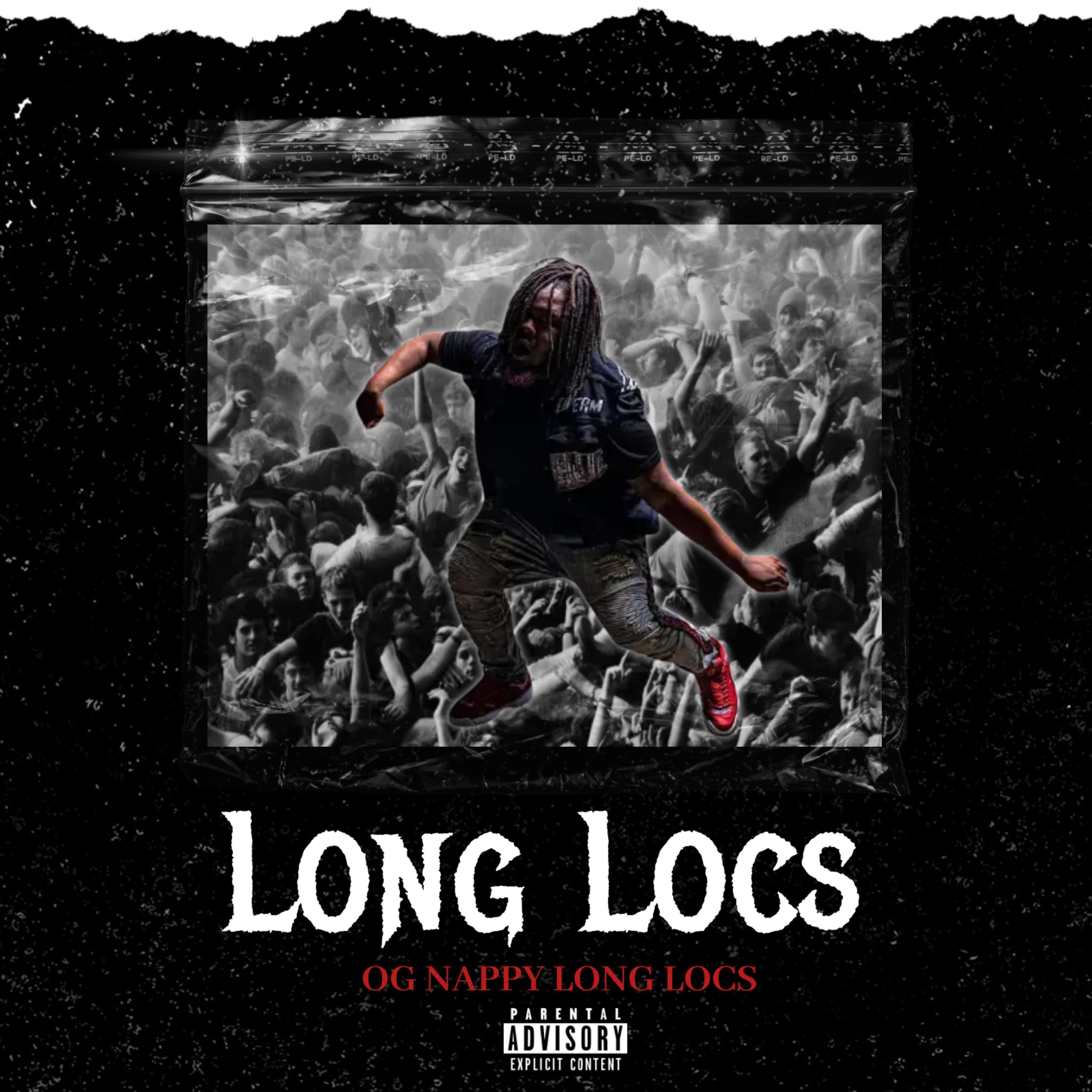 Long Locs artwork