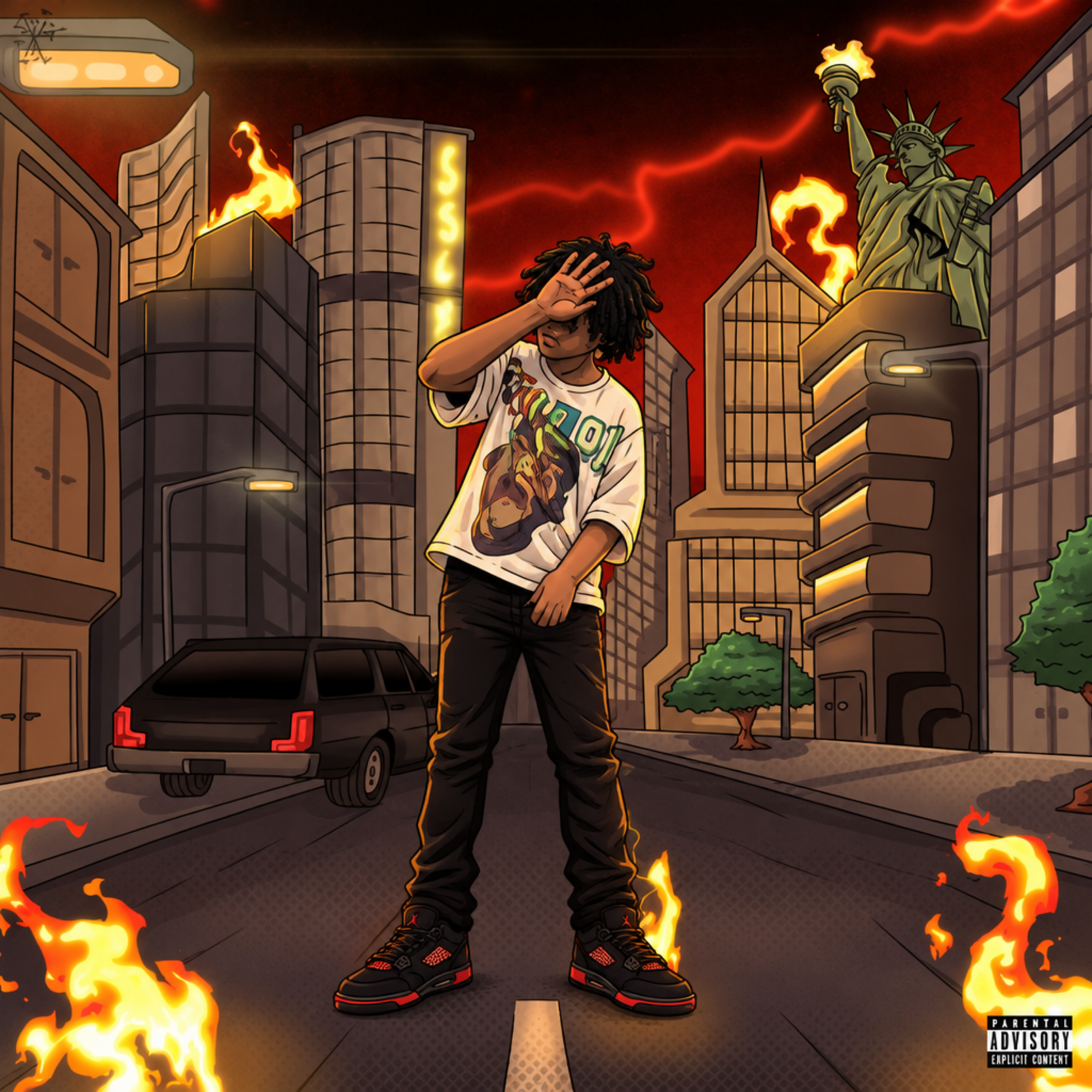 5 by tjcaughtyou! cover art