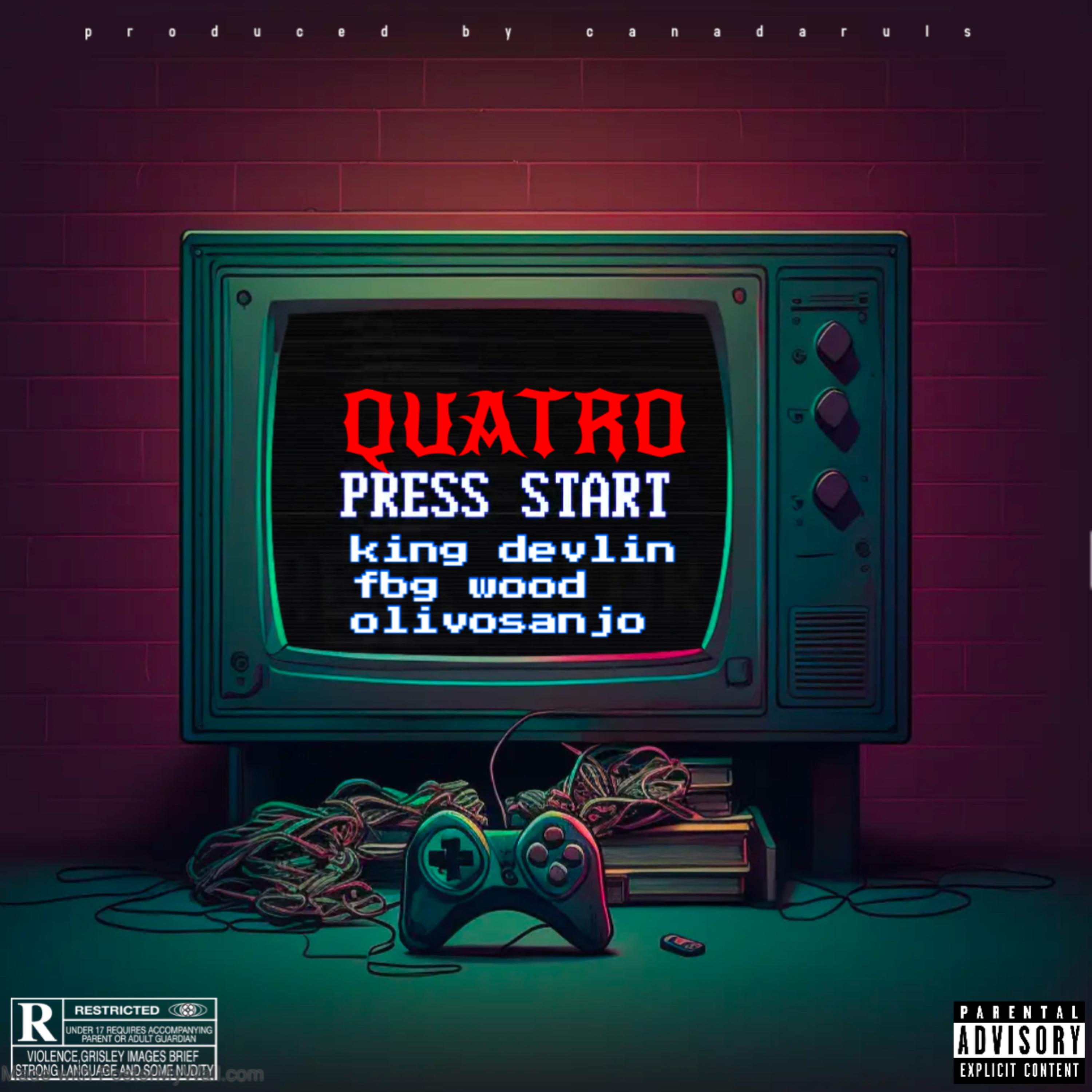Quatro artwork