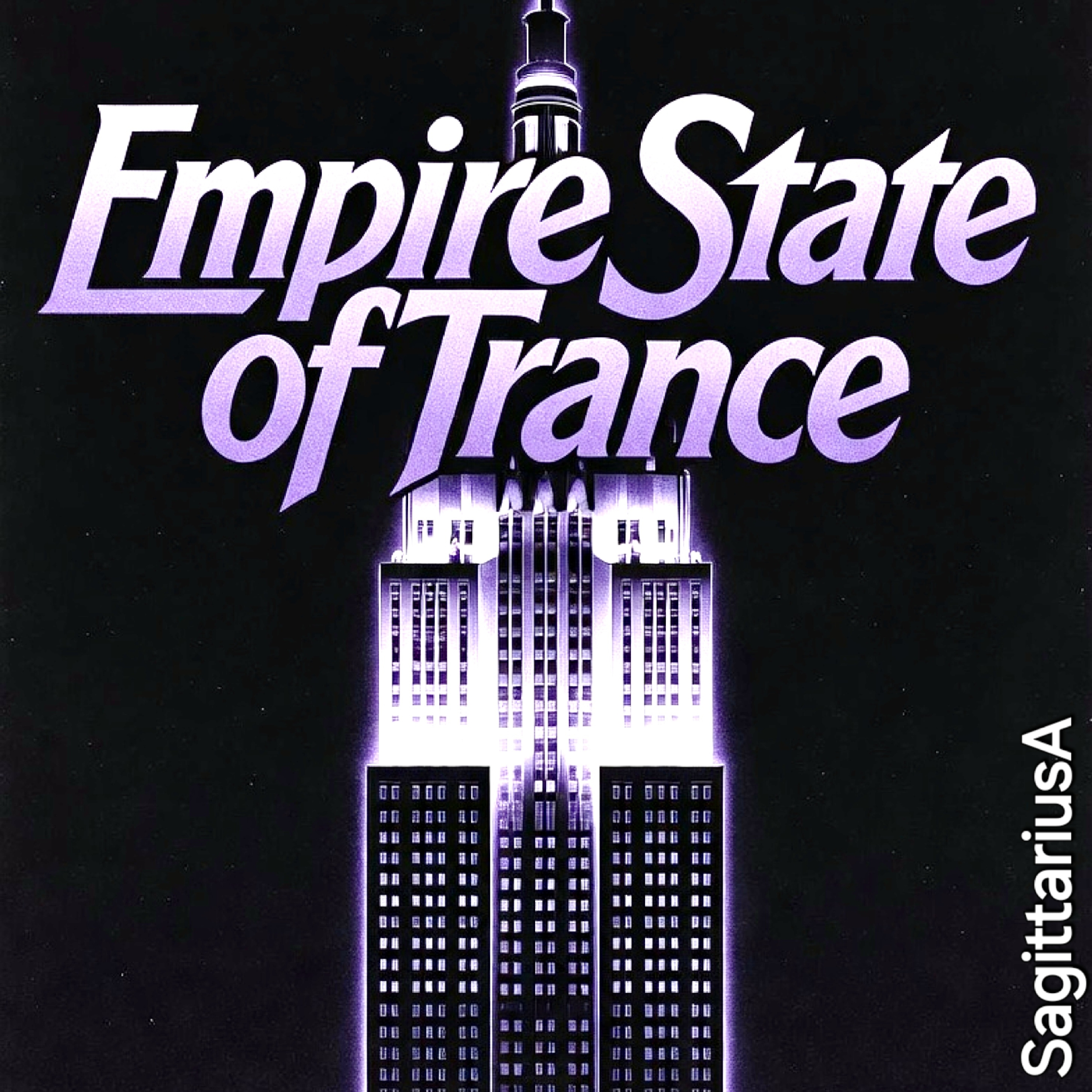 Empire State of Trance artwork