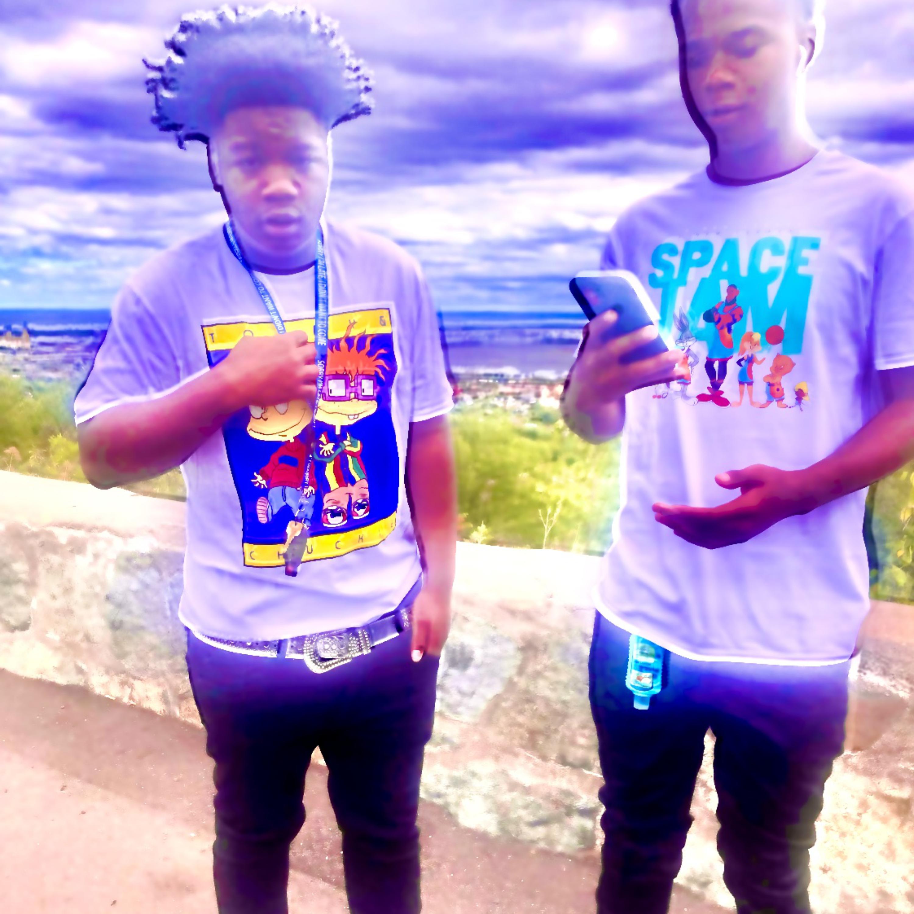 - OUTRO artwork
