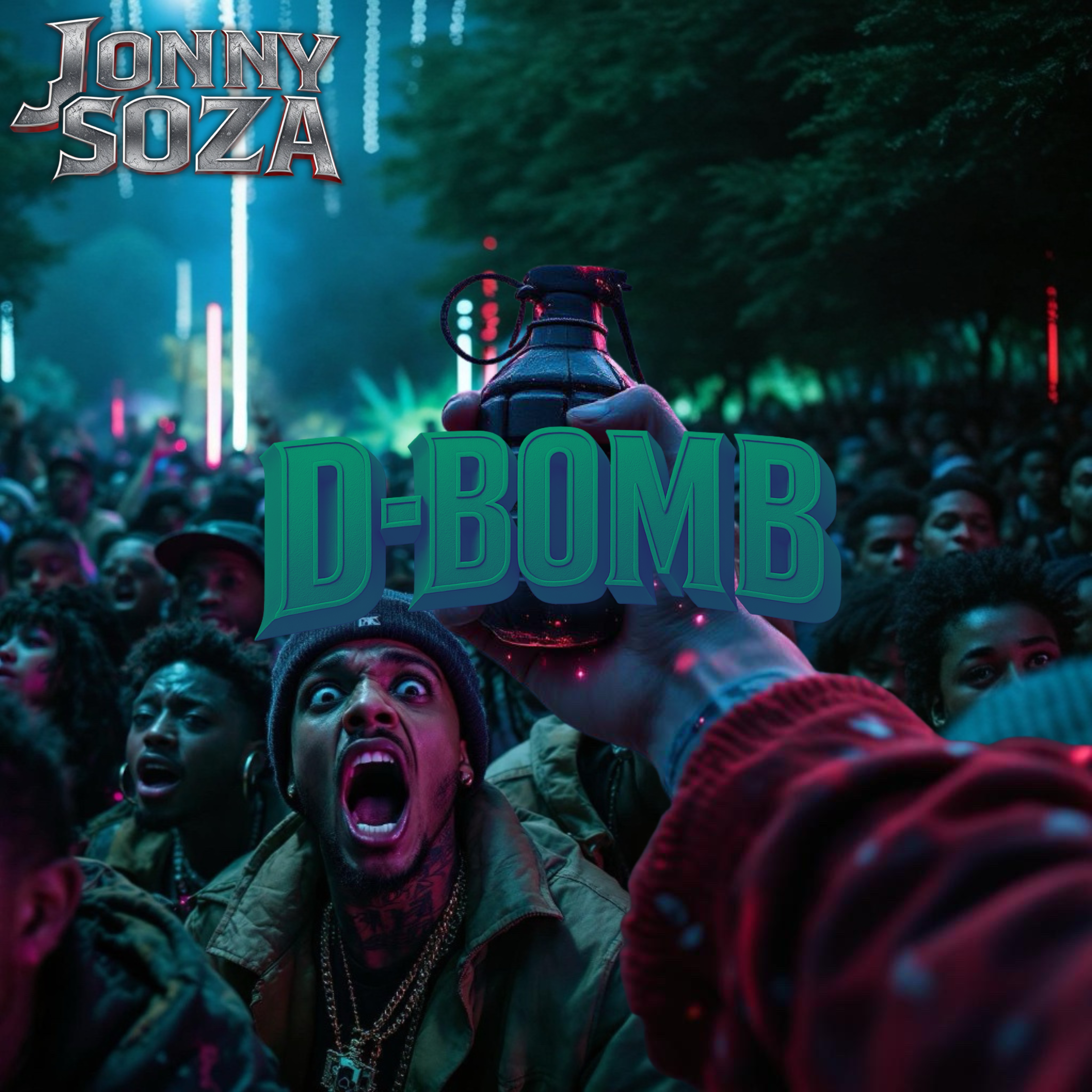 D-Bomb artwork