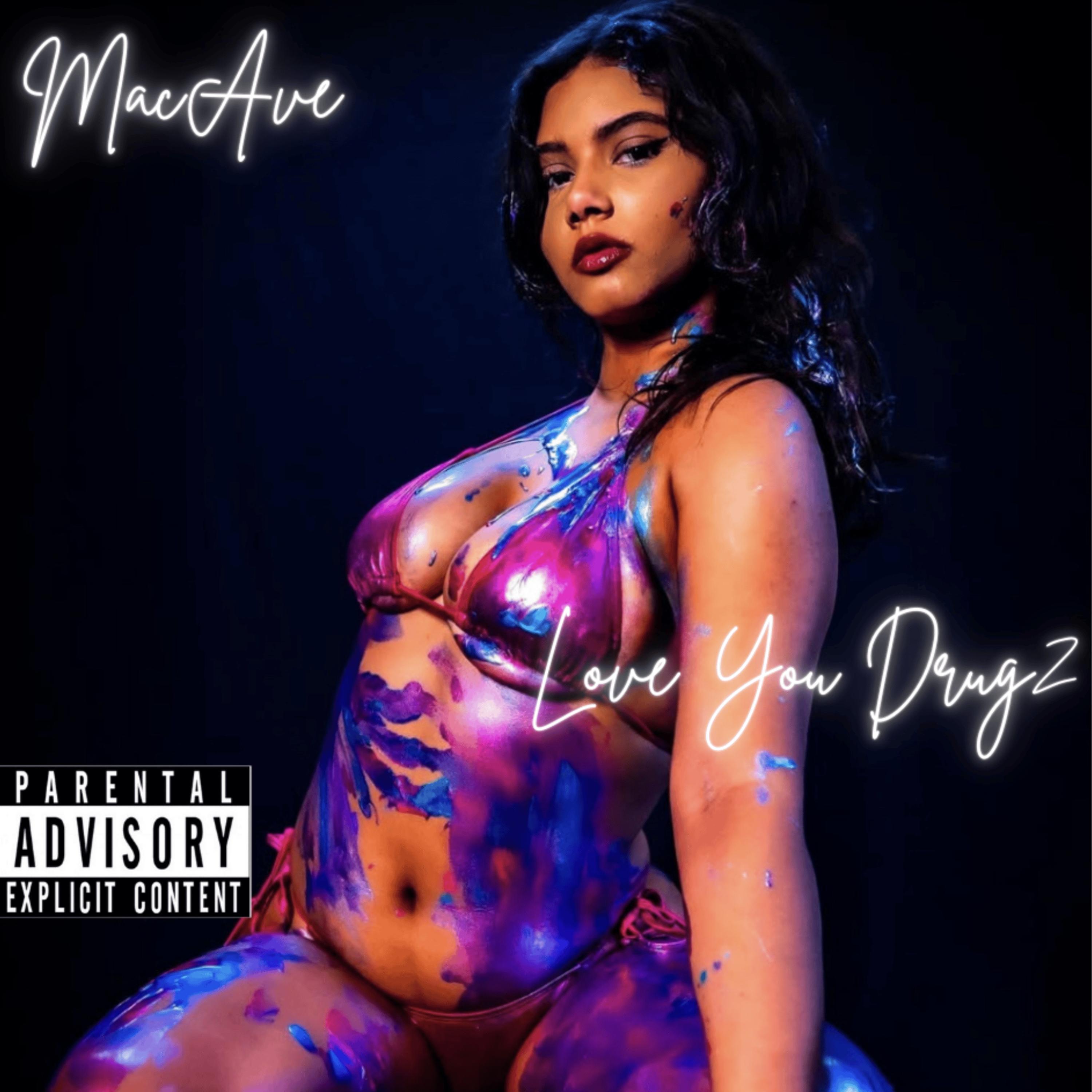 Love You Drugz artwork