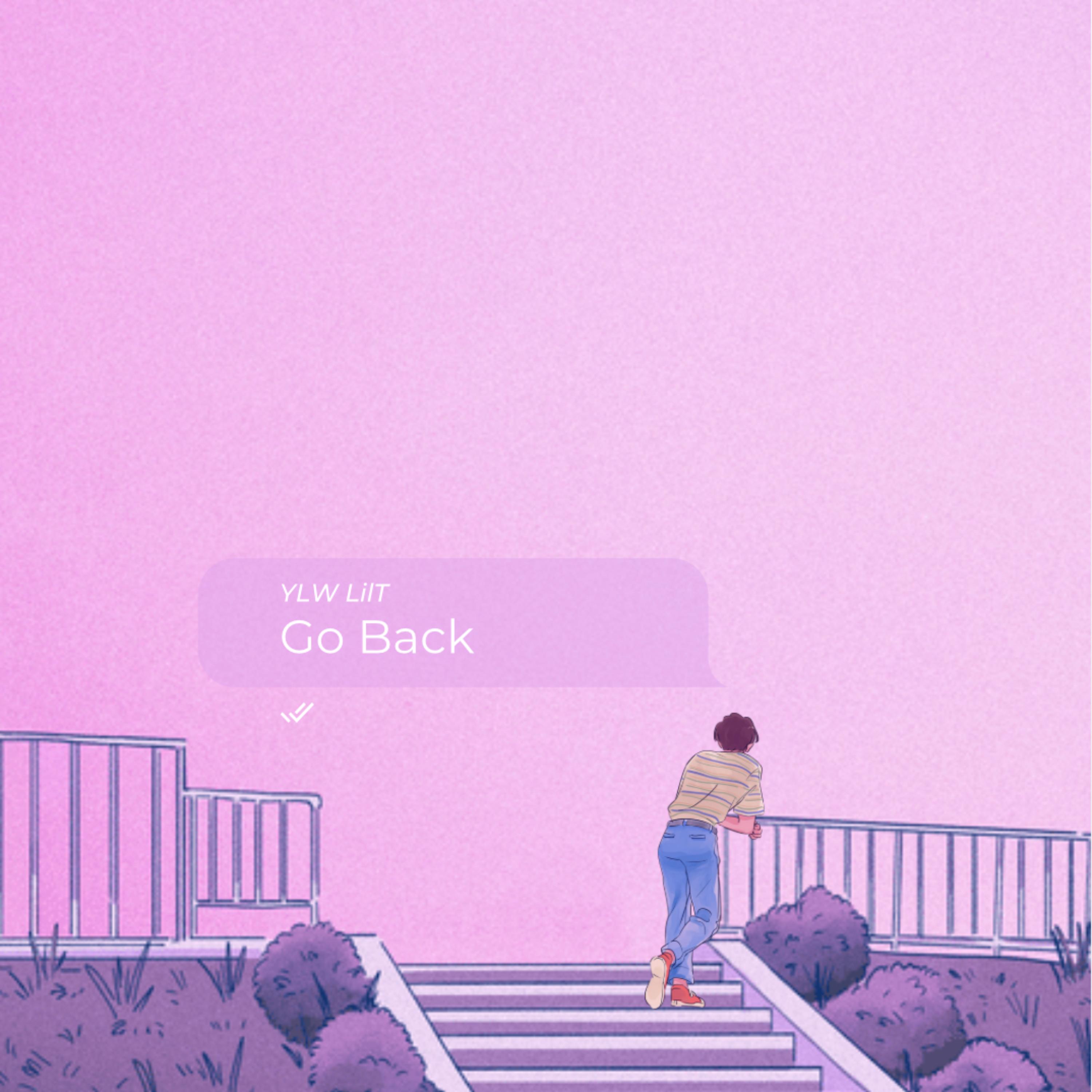 Go Back (letter to channing) artwork