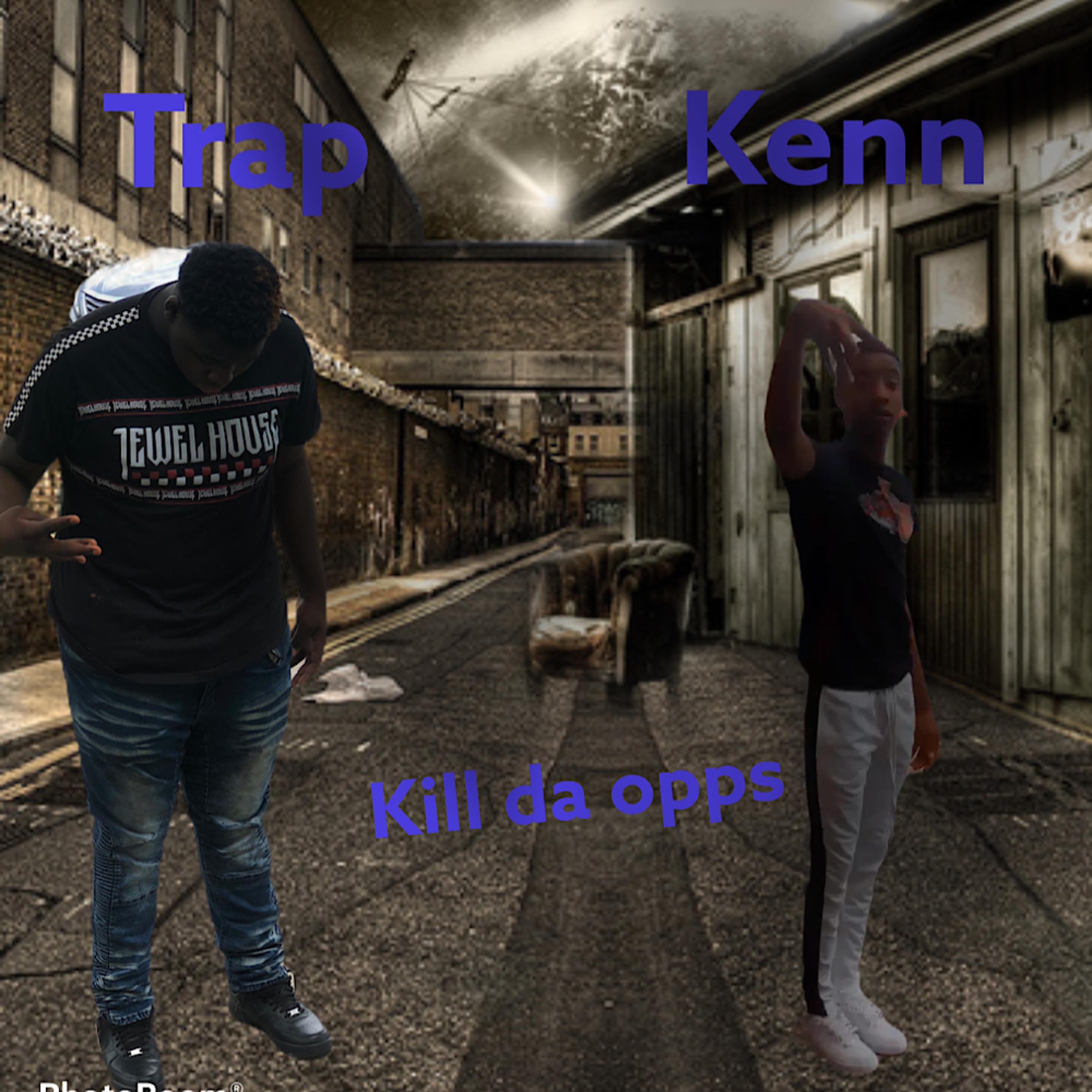 Kill Da Oppz artwork