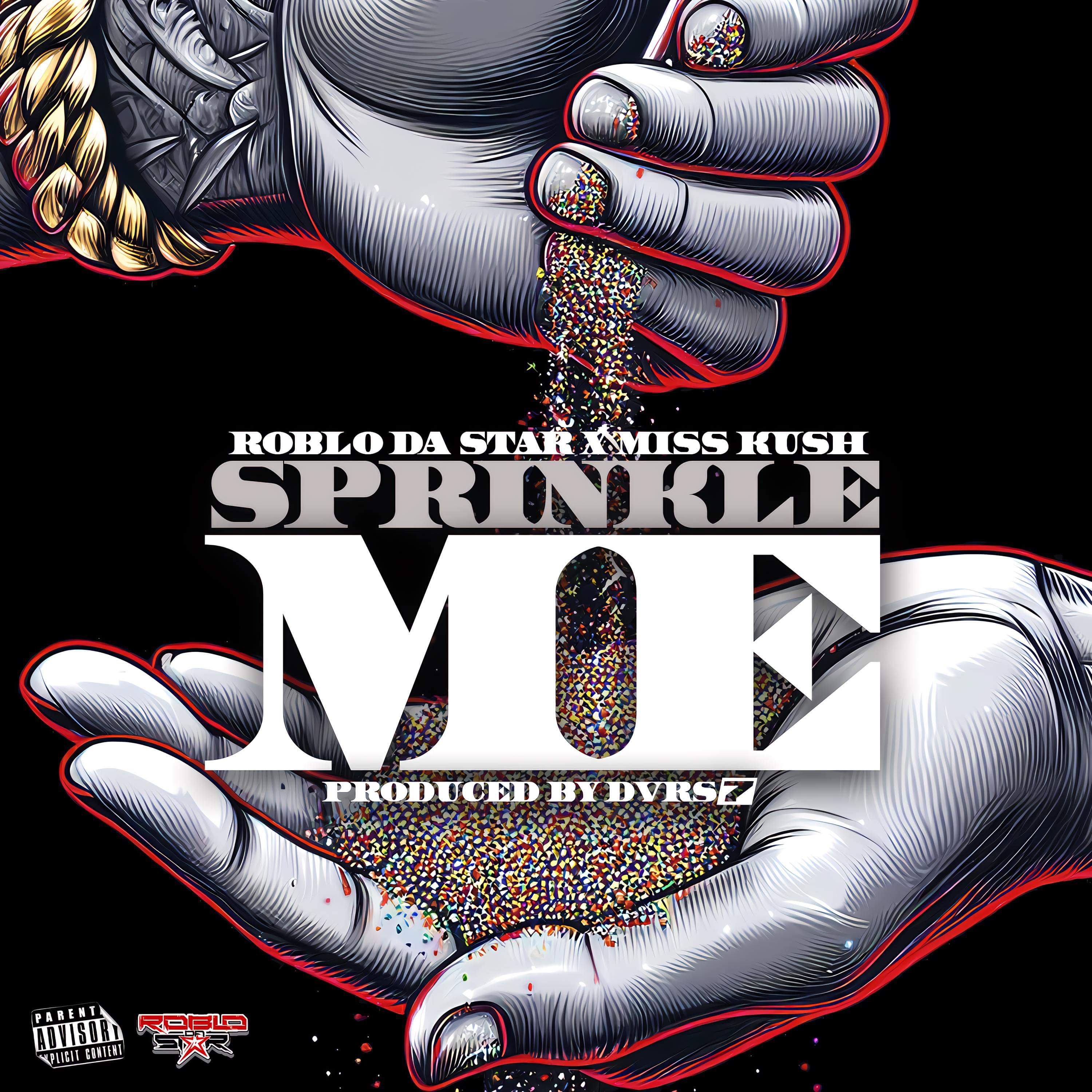 Sprinkle Me artwork