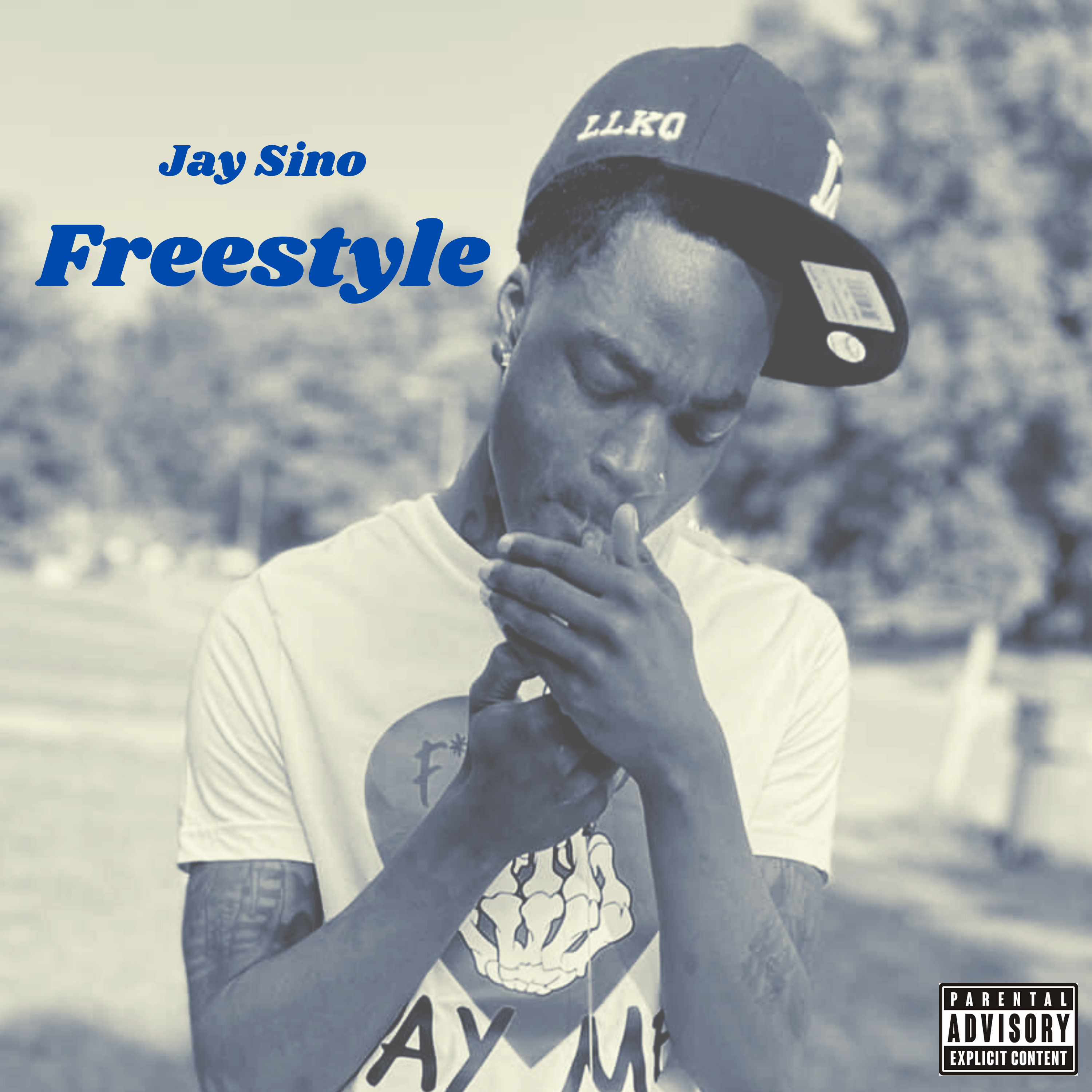 Freestyle by Jay Sino cover art