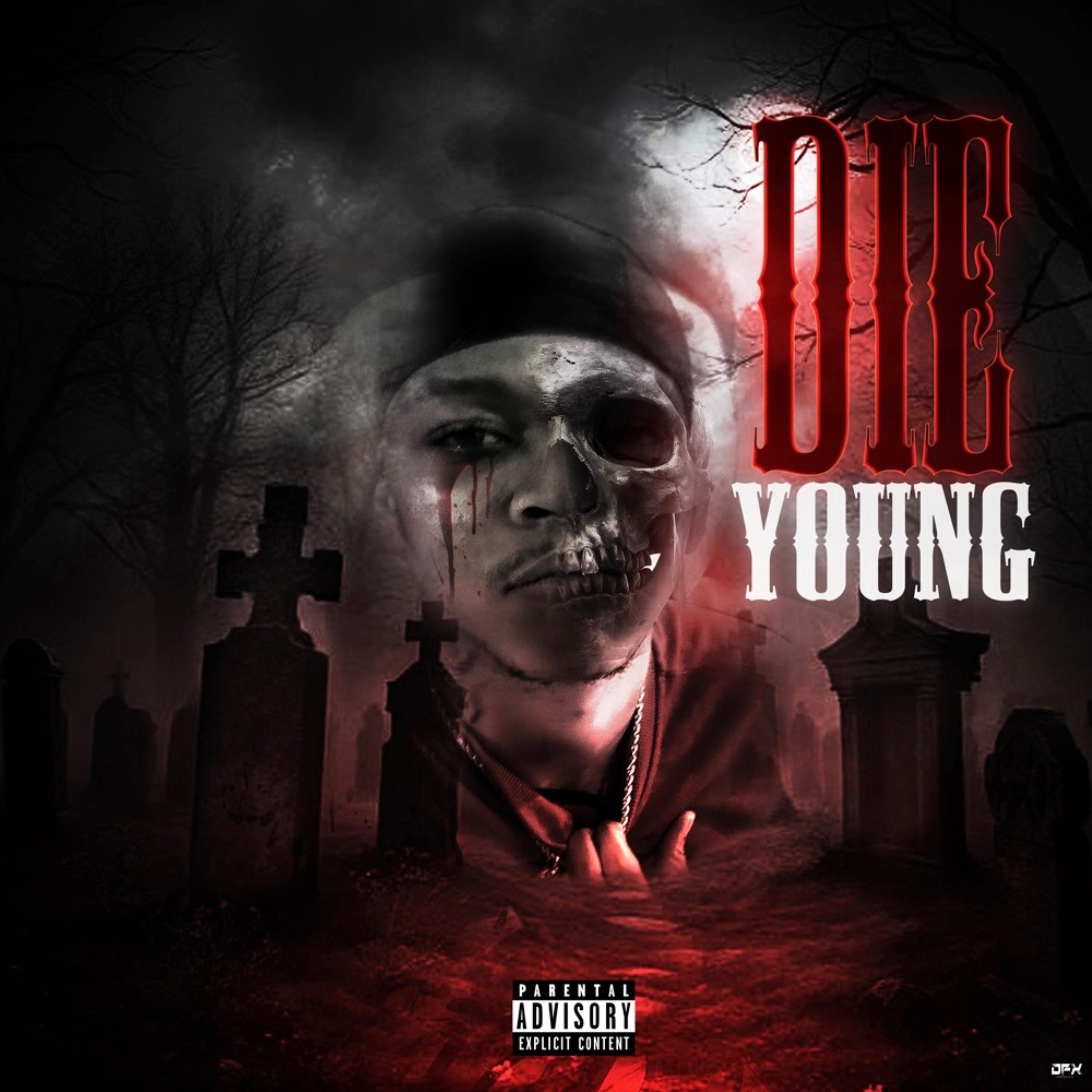 Die Young artwork