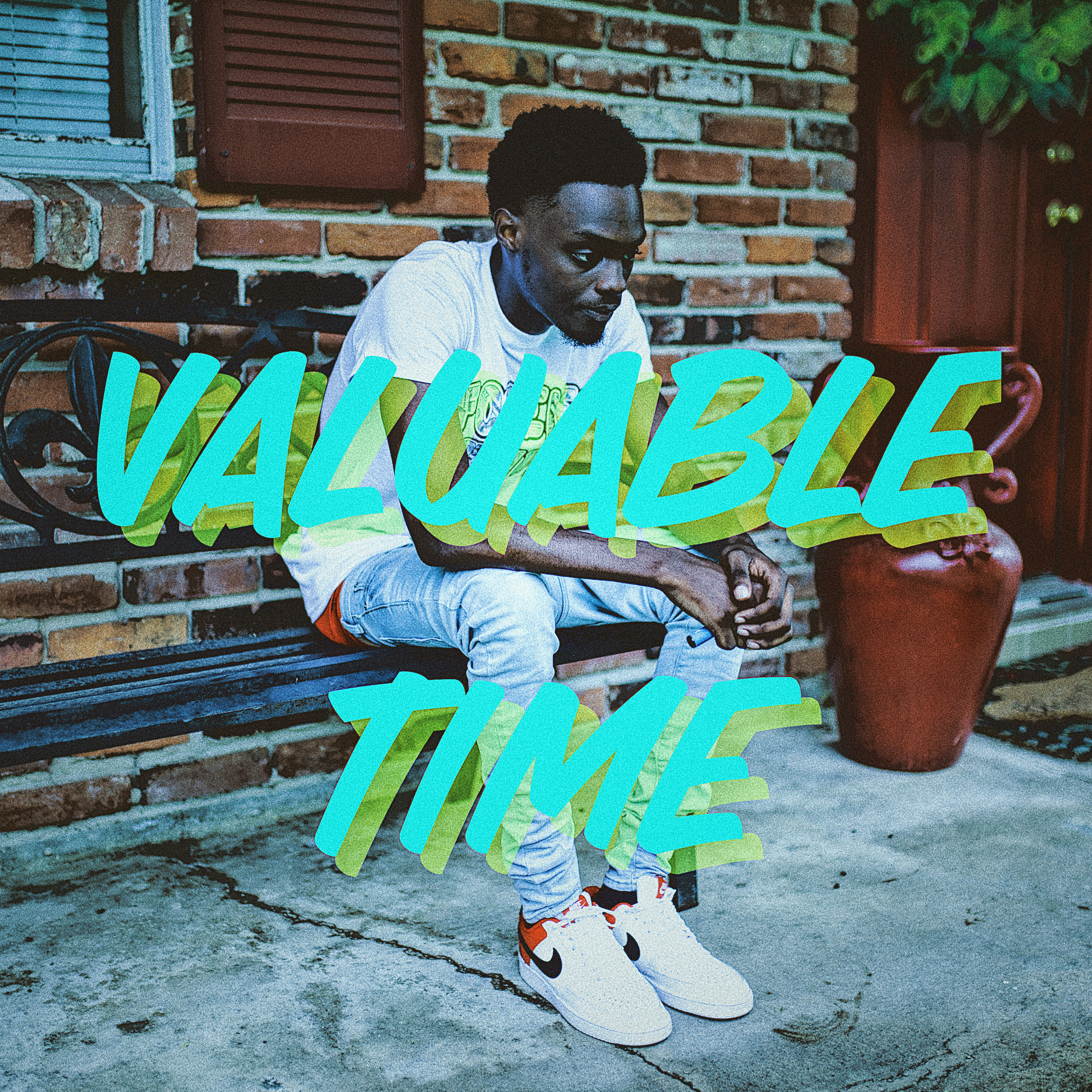 Valuable Time artwork