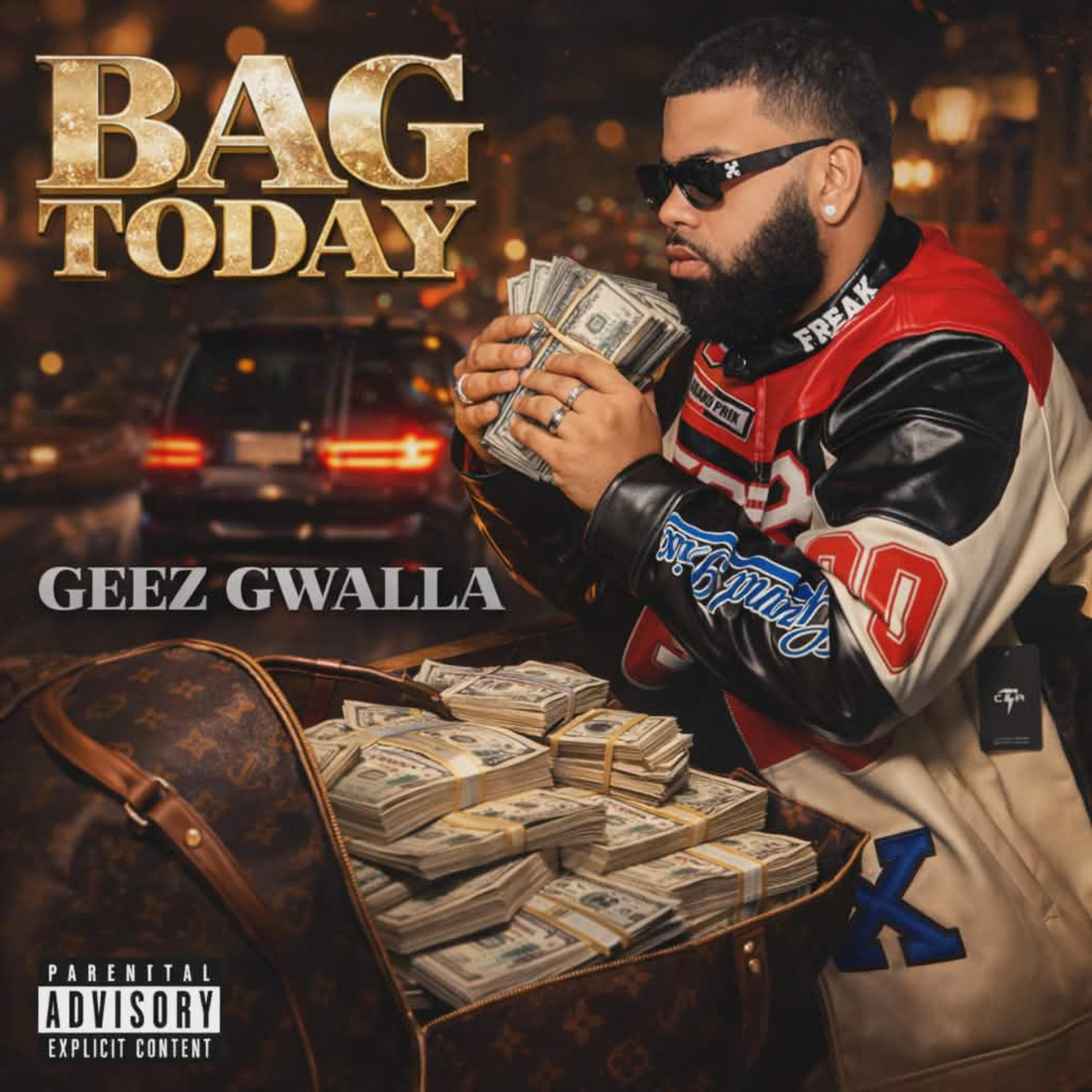 Bag Today artwork