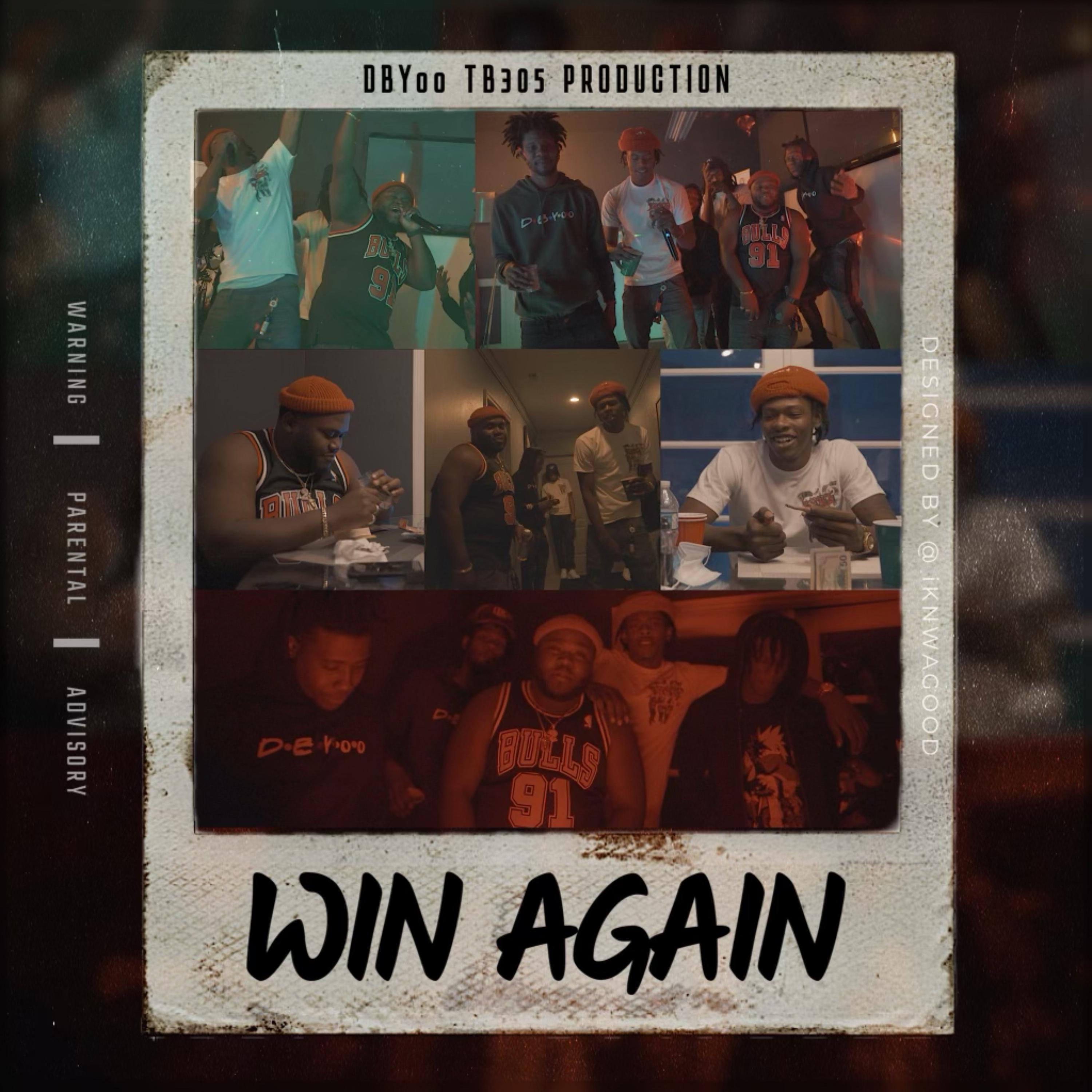 Win Again artwork