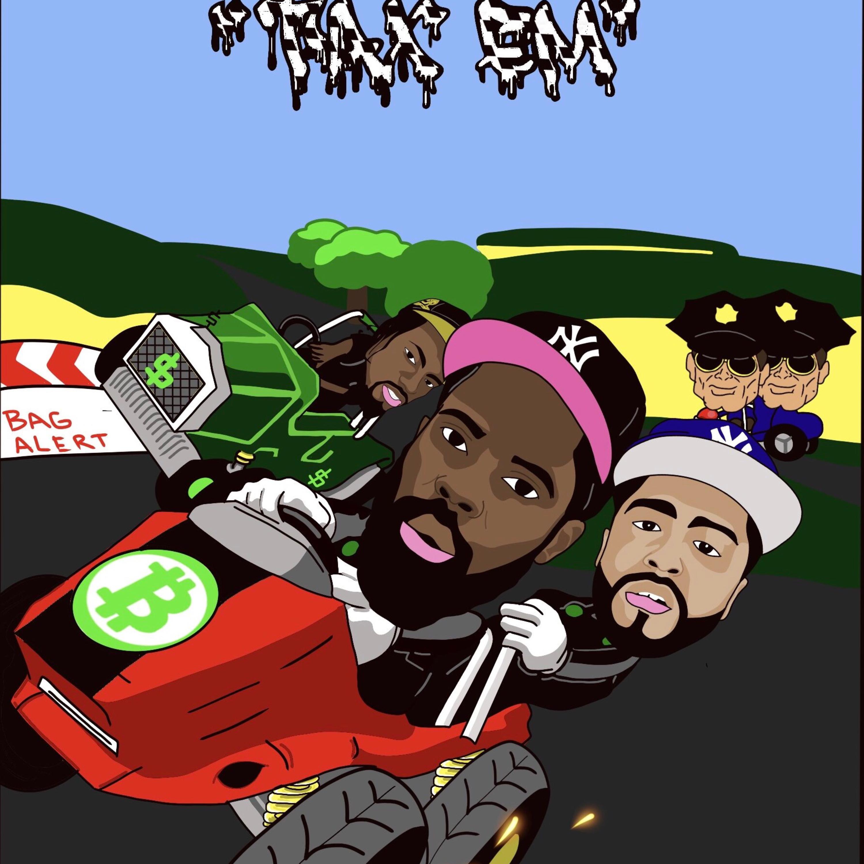 Tax Em artwork
