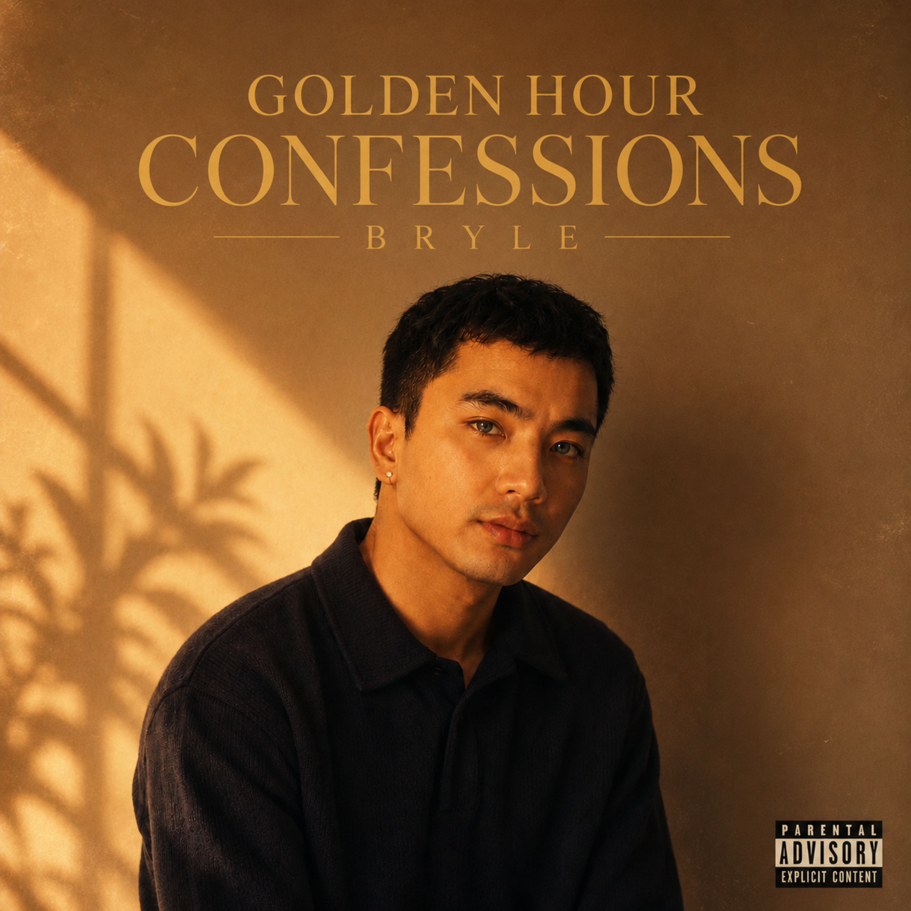 Golden Hour Confessions by Bryle Jeremias cover art