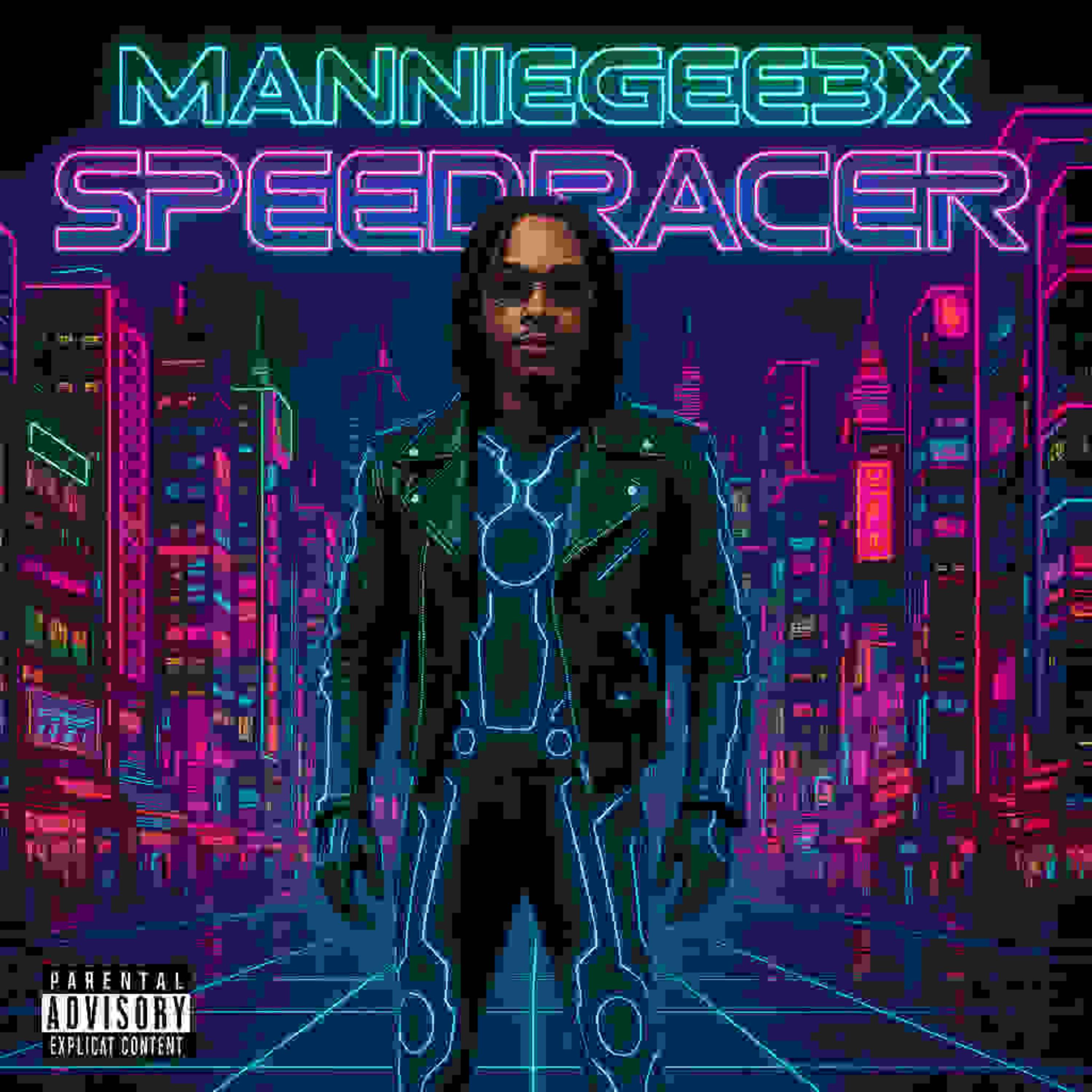 SpeedRacer artwork
