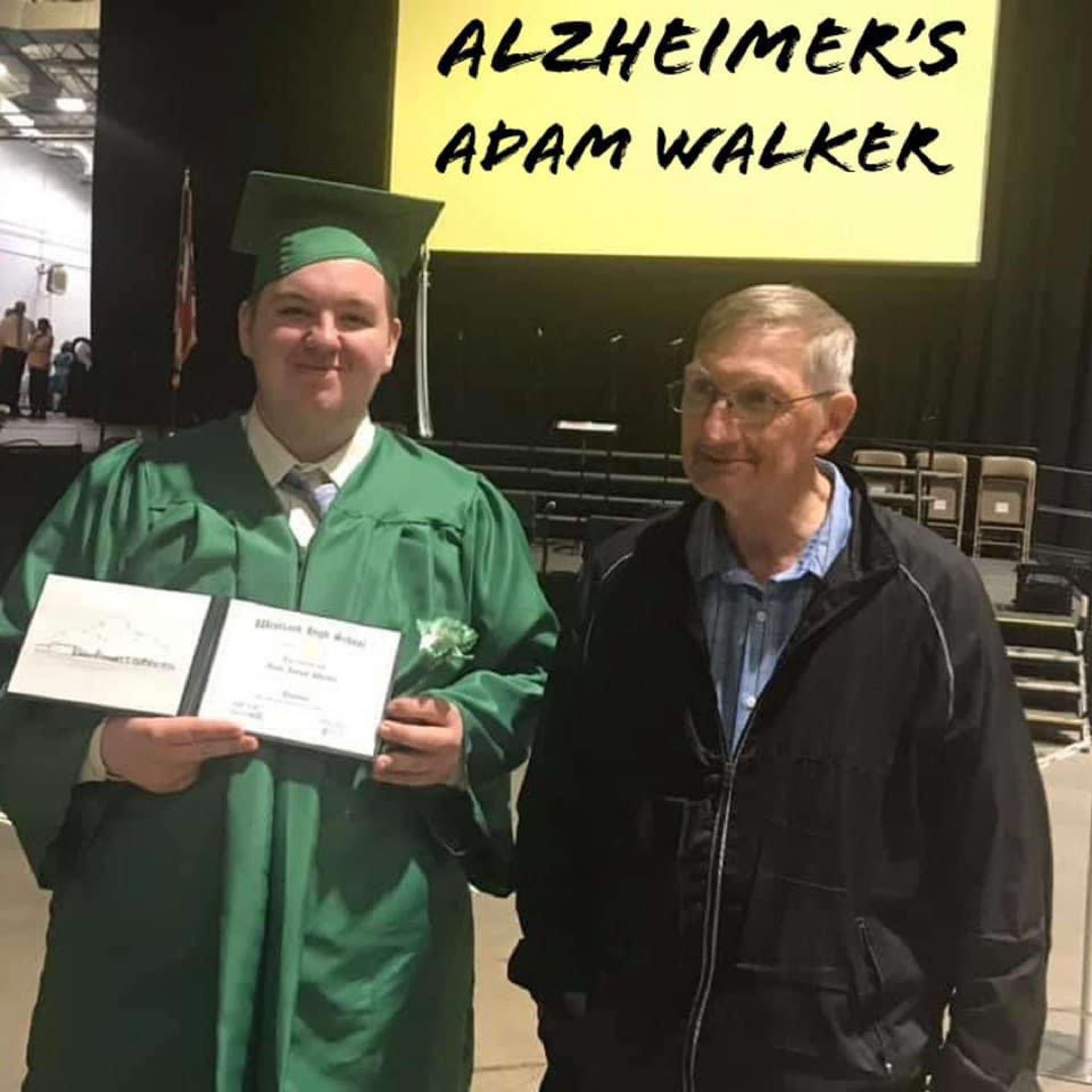 Alzheimers artwork