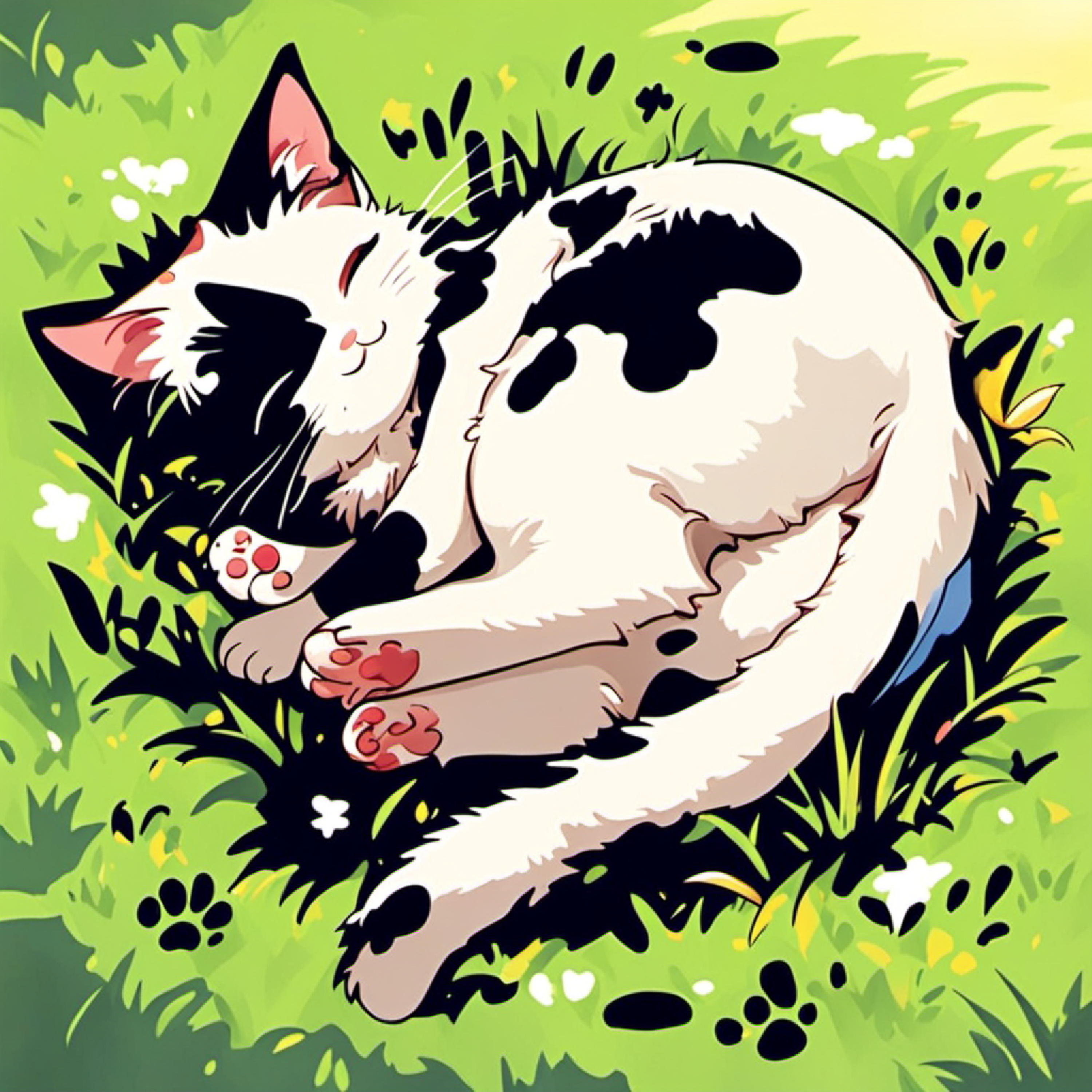 Le Saut de Coupe Fatale artwork