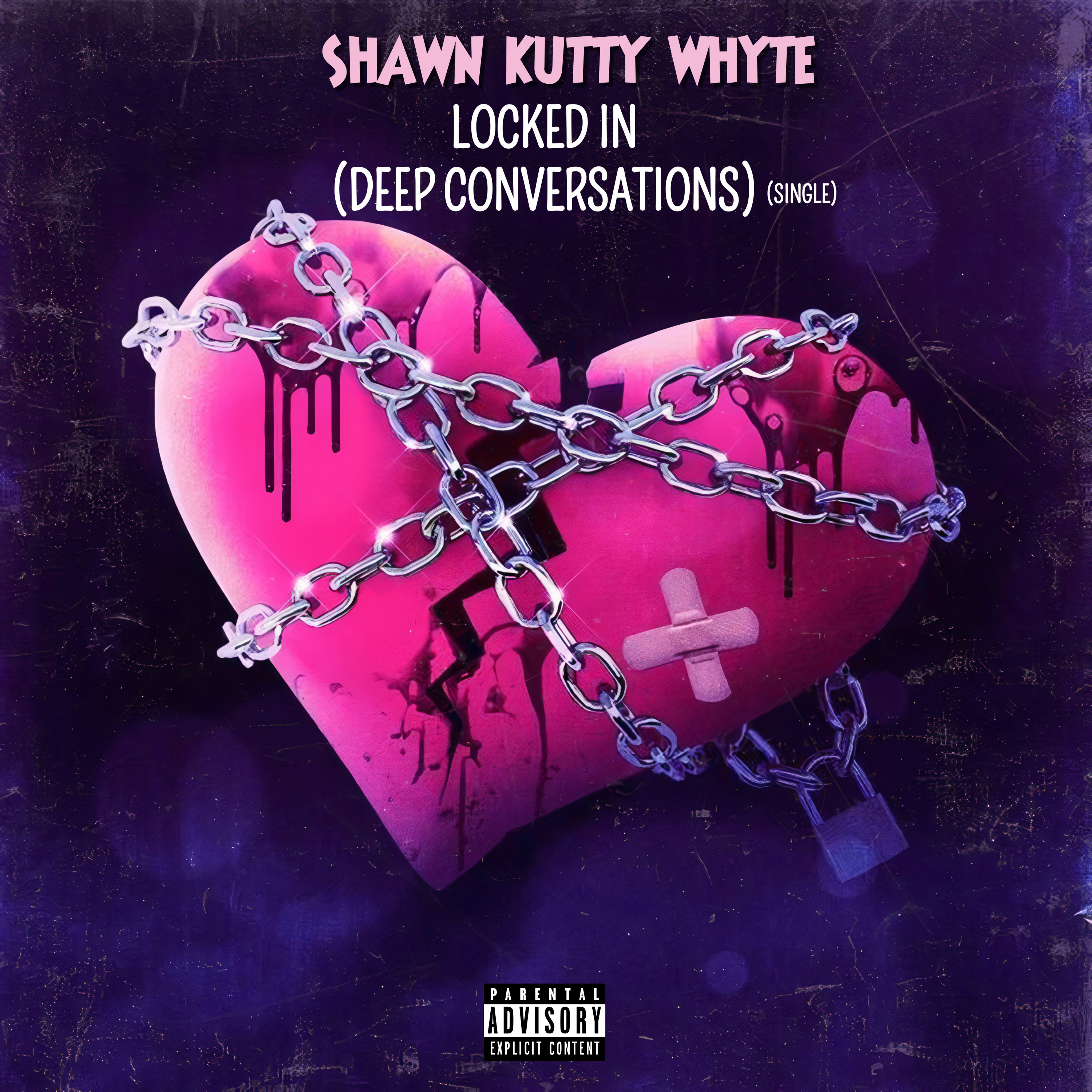 Locked In (Deep Conversations) artwork