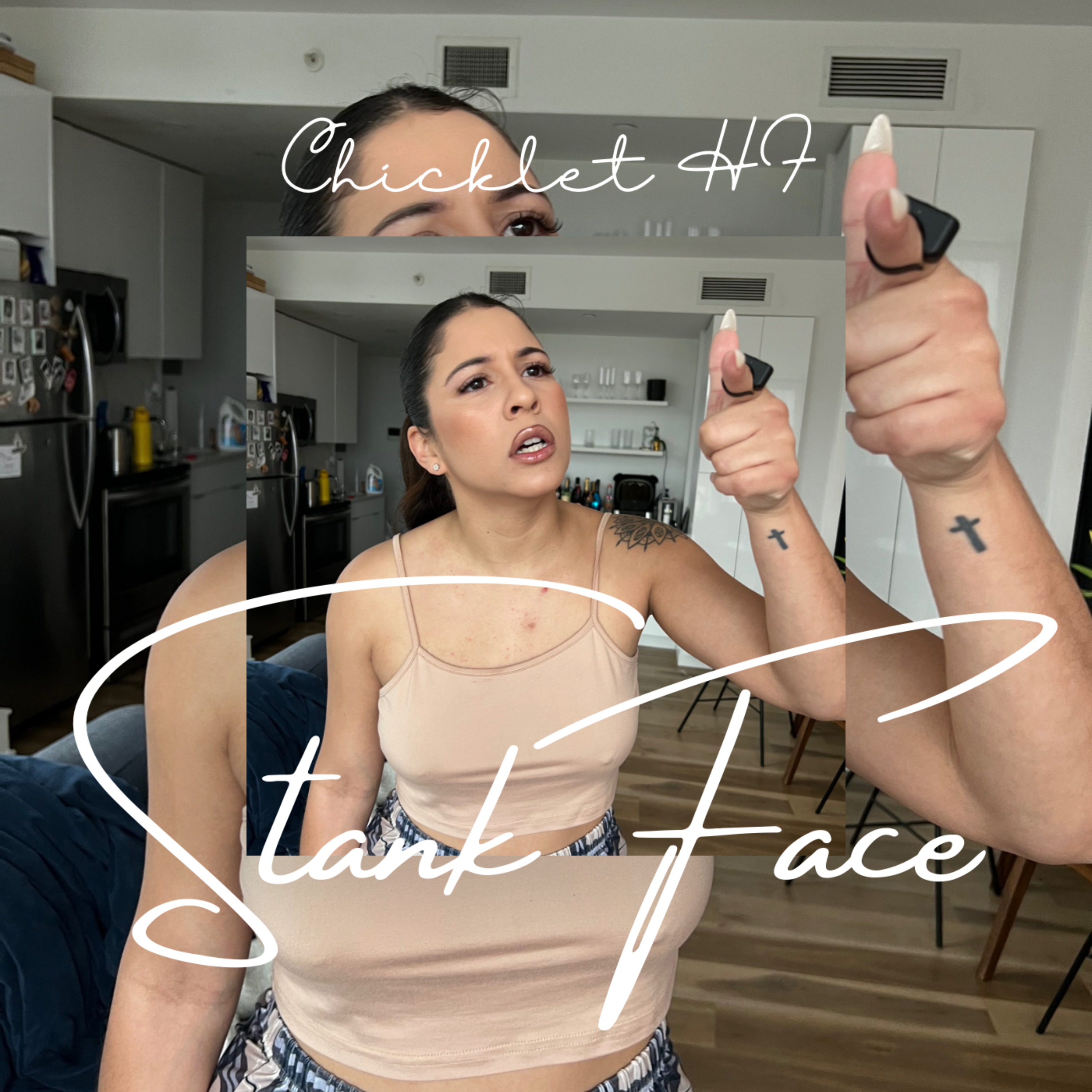 Stank Face - Chicklet.HF
