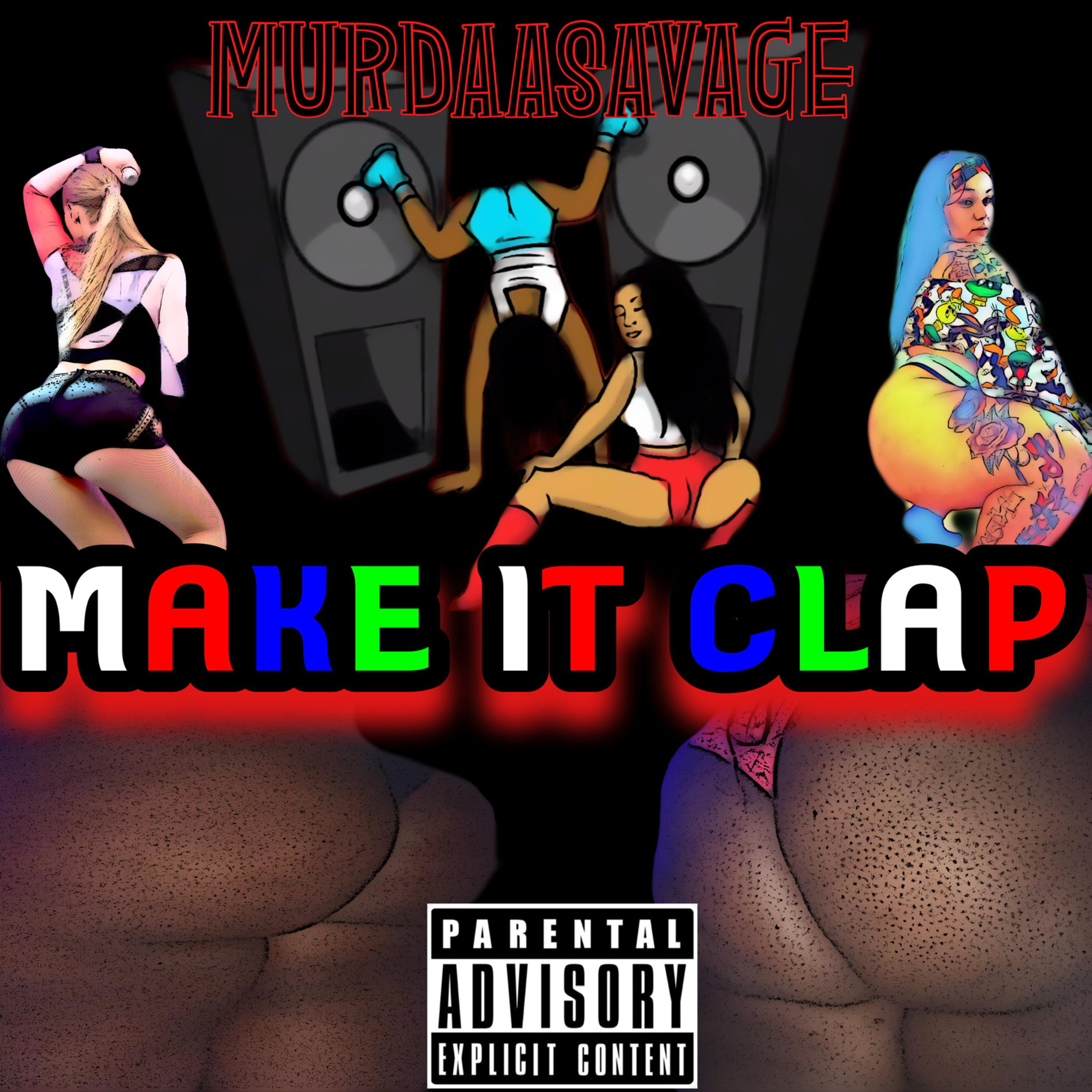 Make It Clap artwork