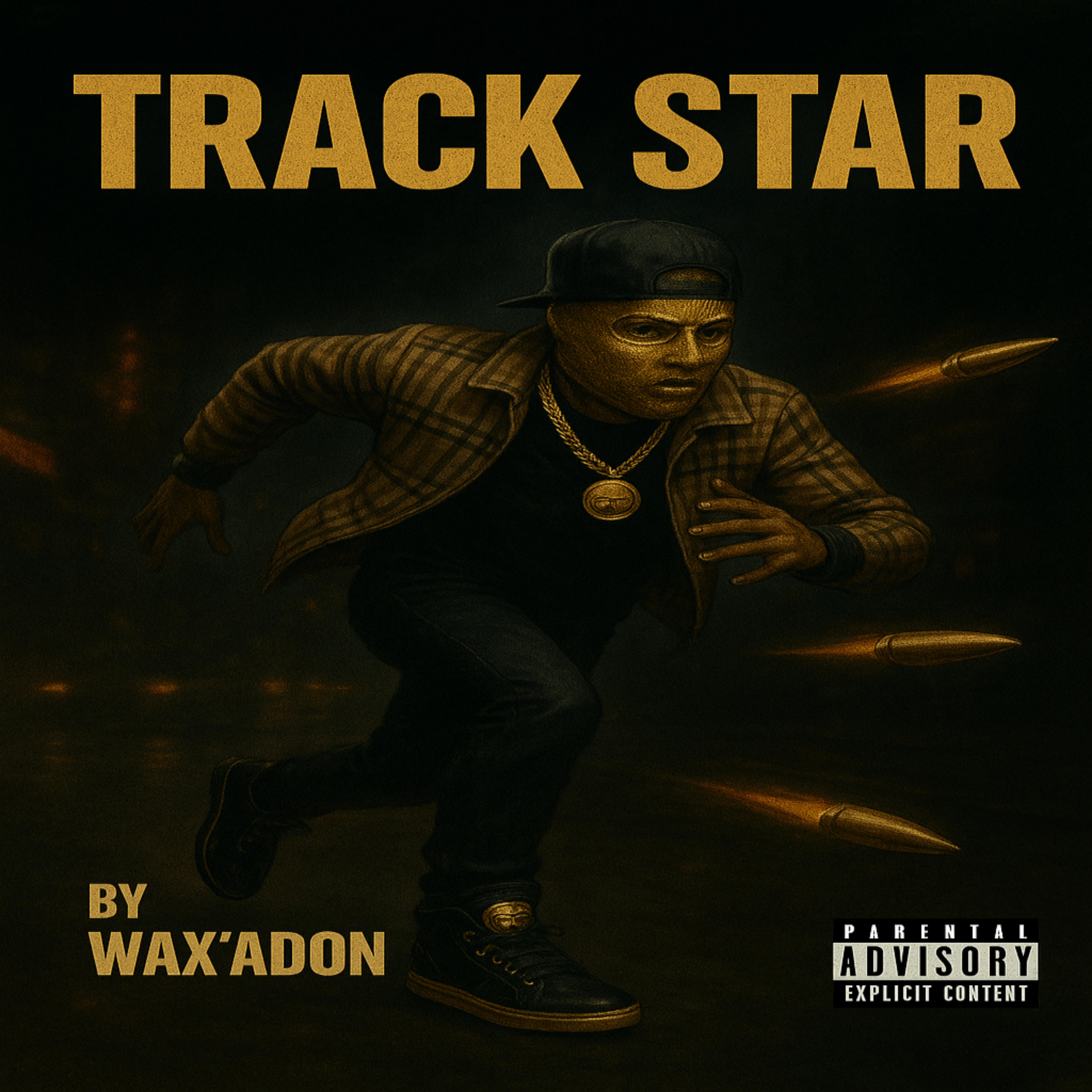 Track Star artwork
