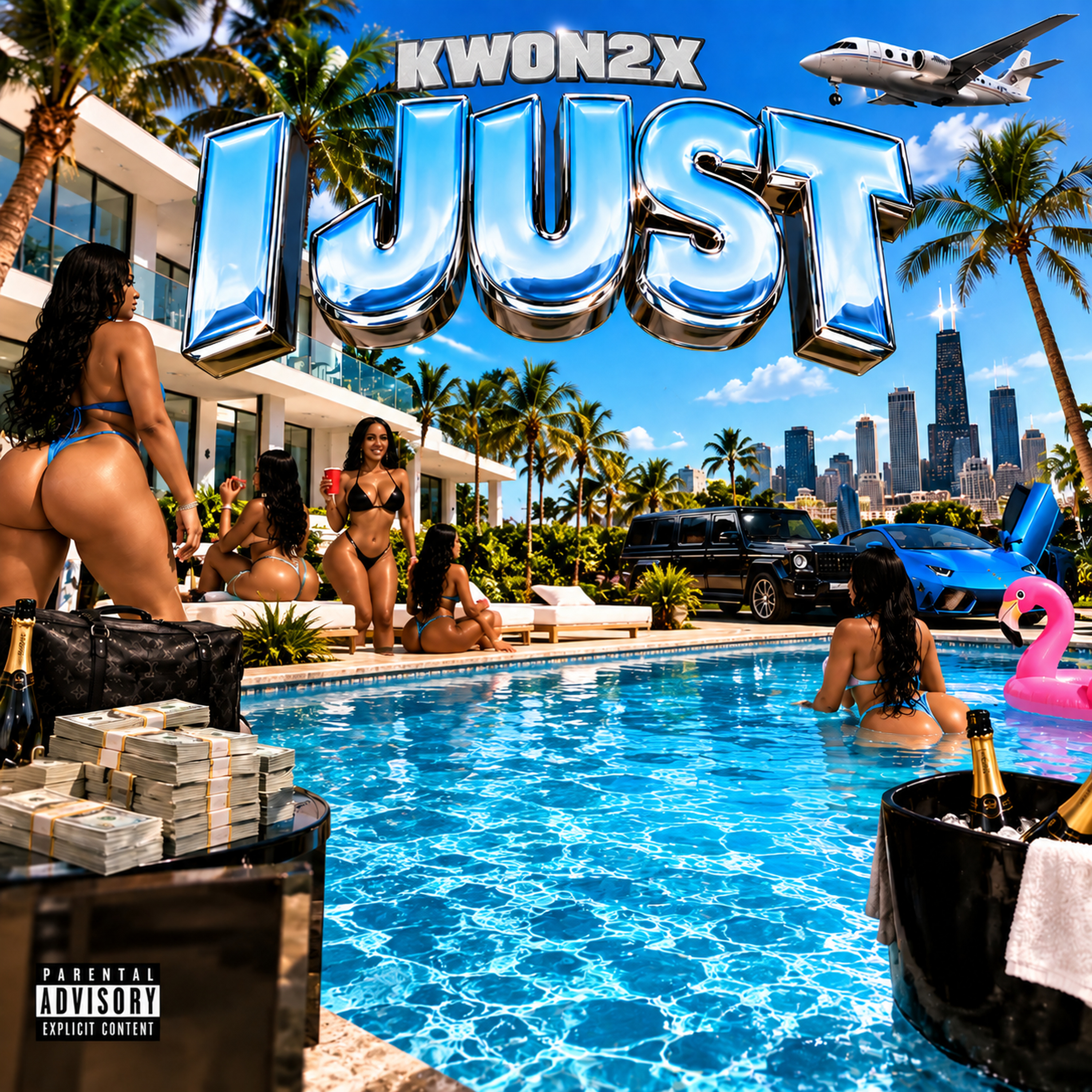 I Just by Kwon2x cover art