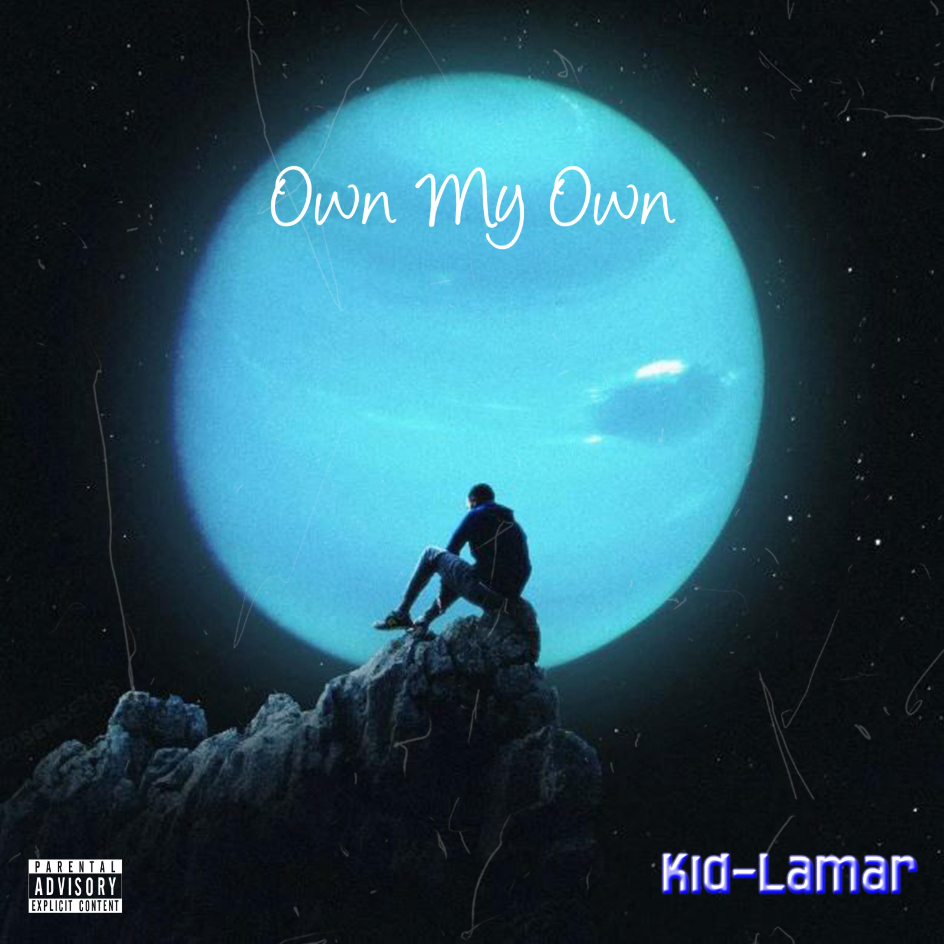 On My Own artwork