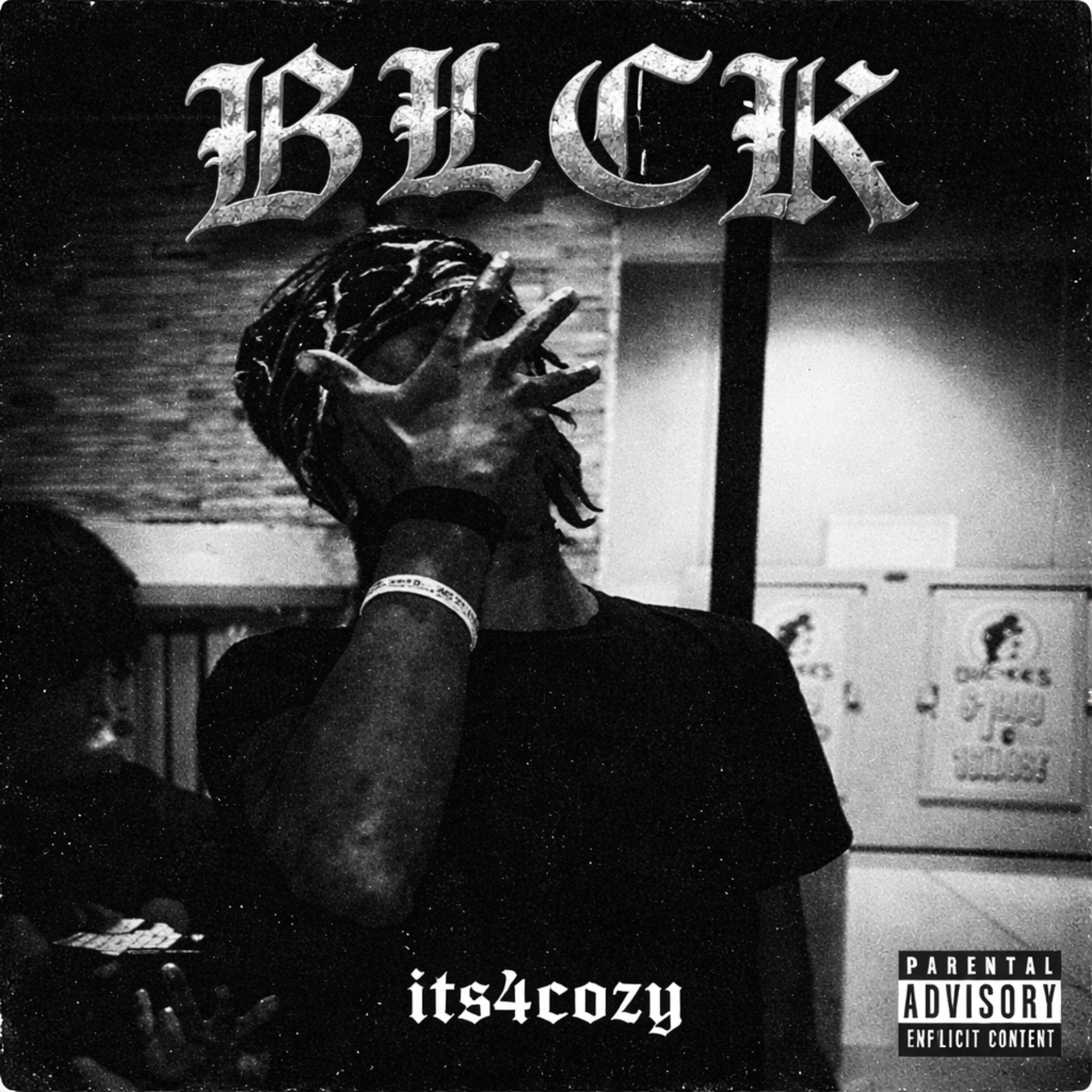 Blck artwork