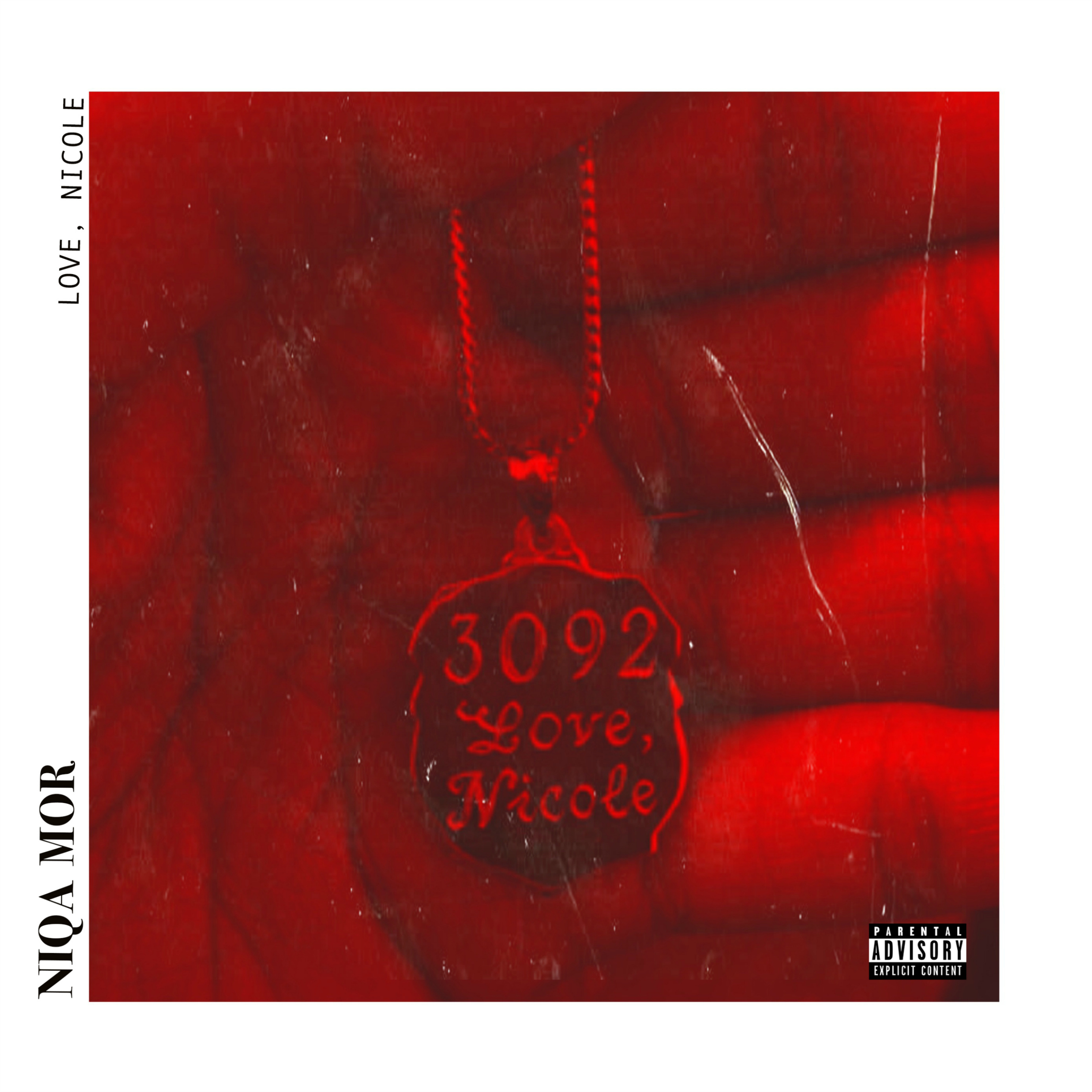 Love Nicole by Niqa Mor cover art