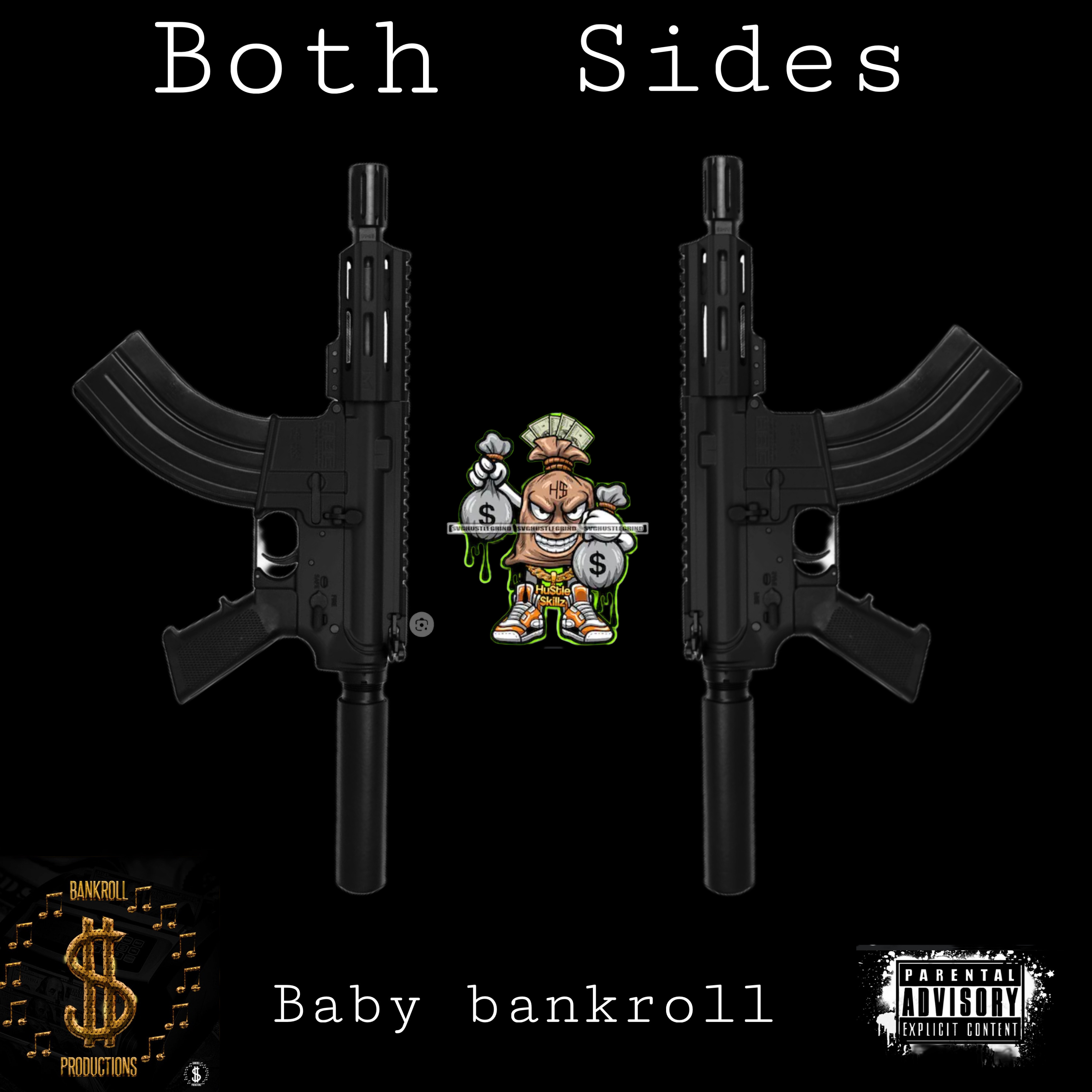 Both Sides by Bankroll ent cover art