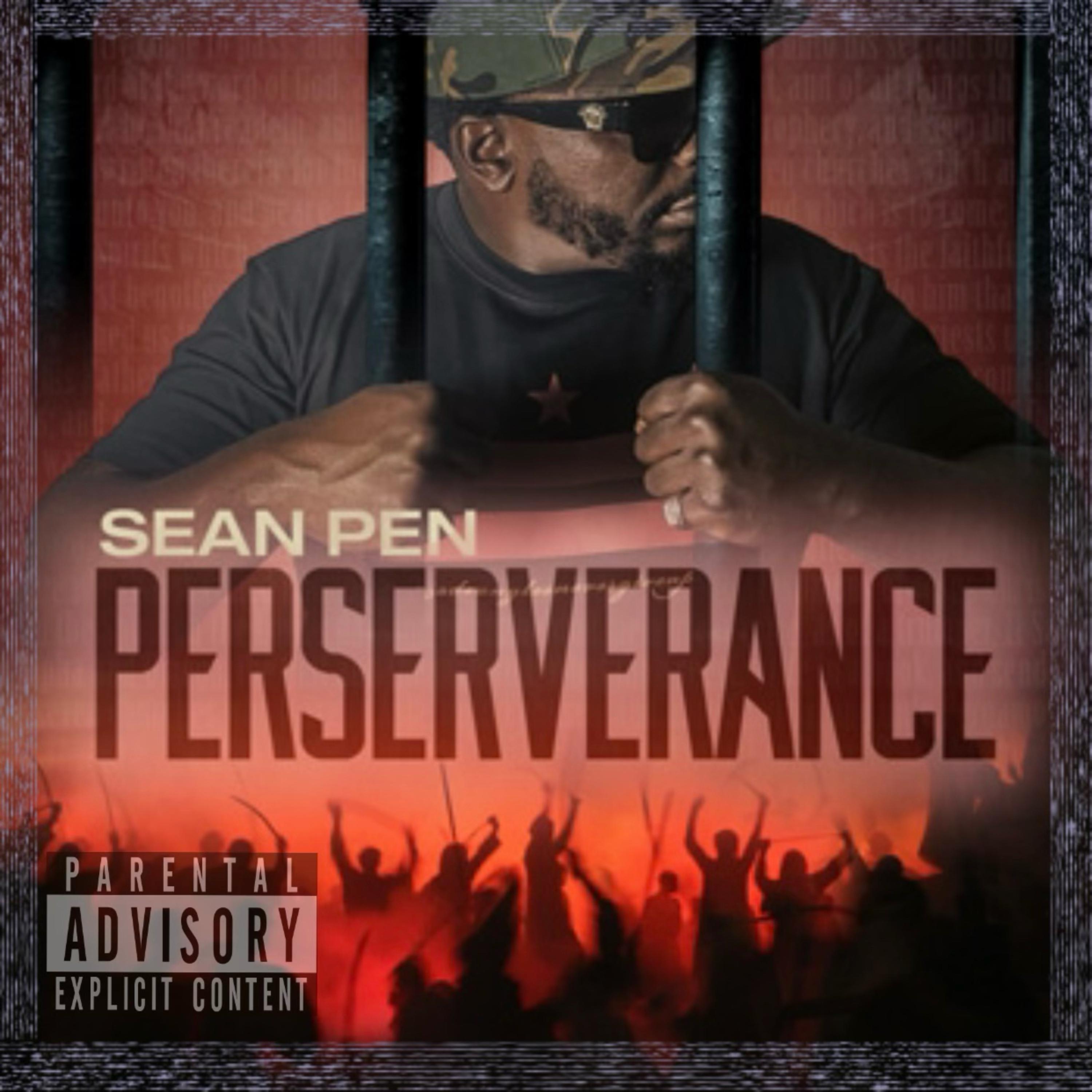 Perserverance artwork