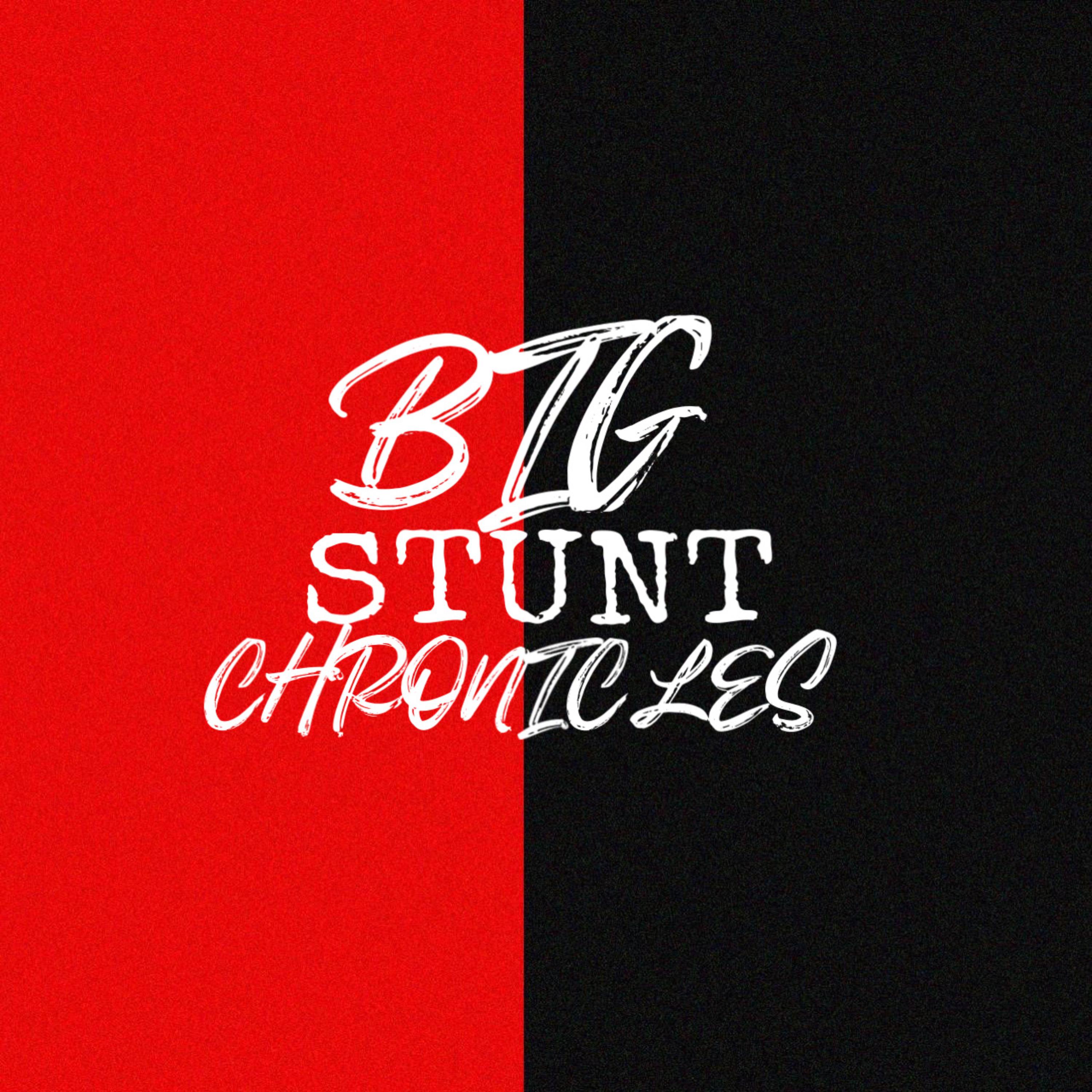 Big Stunt Chronicles artwork