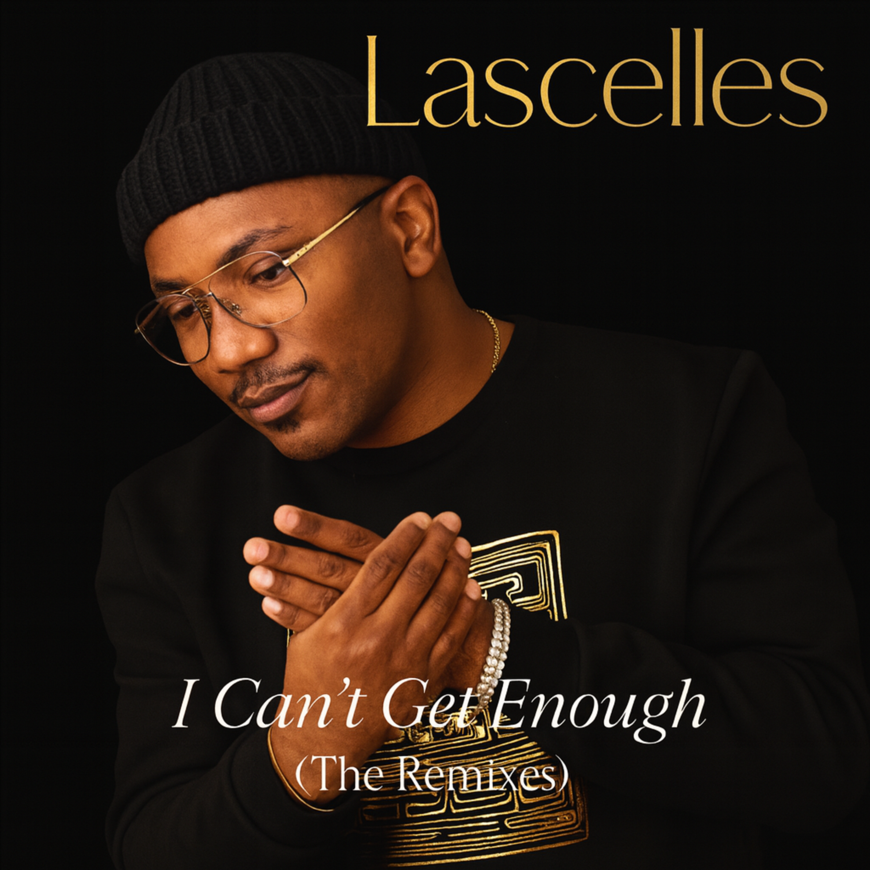 I Can’t Get Enough(The Remixes) artwork