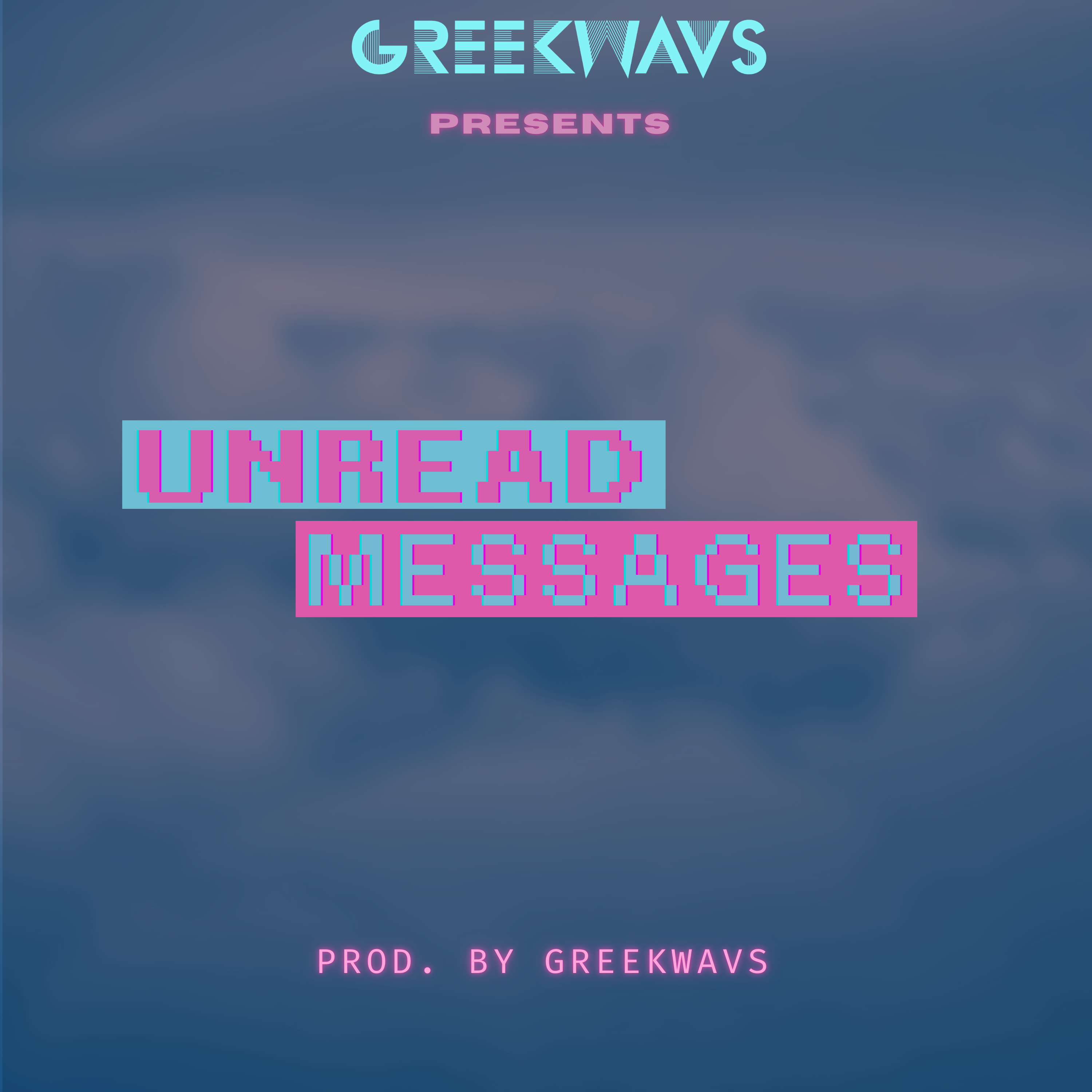 Unread Messages (Instrumental) artwork