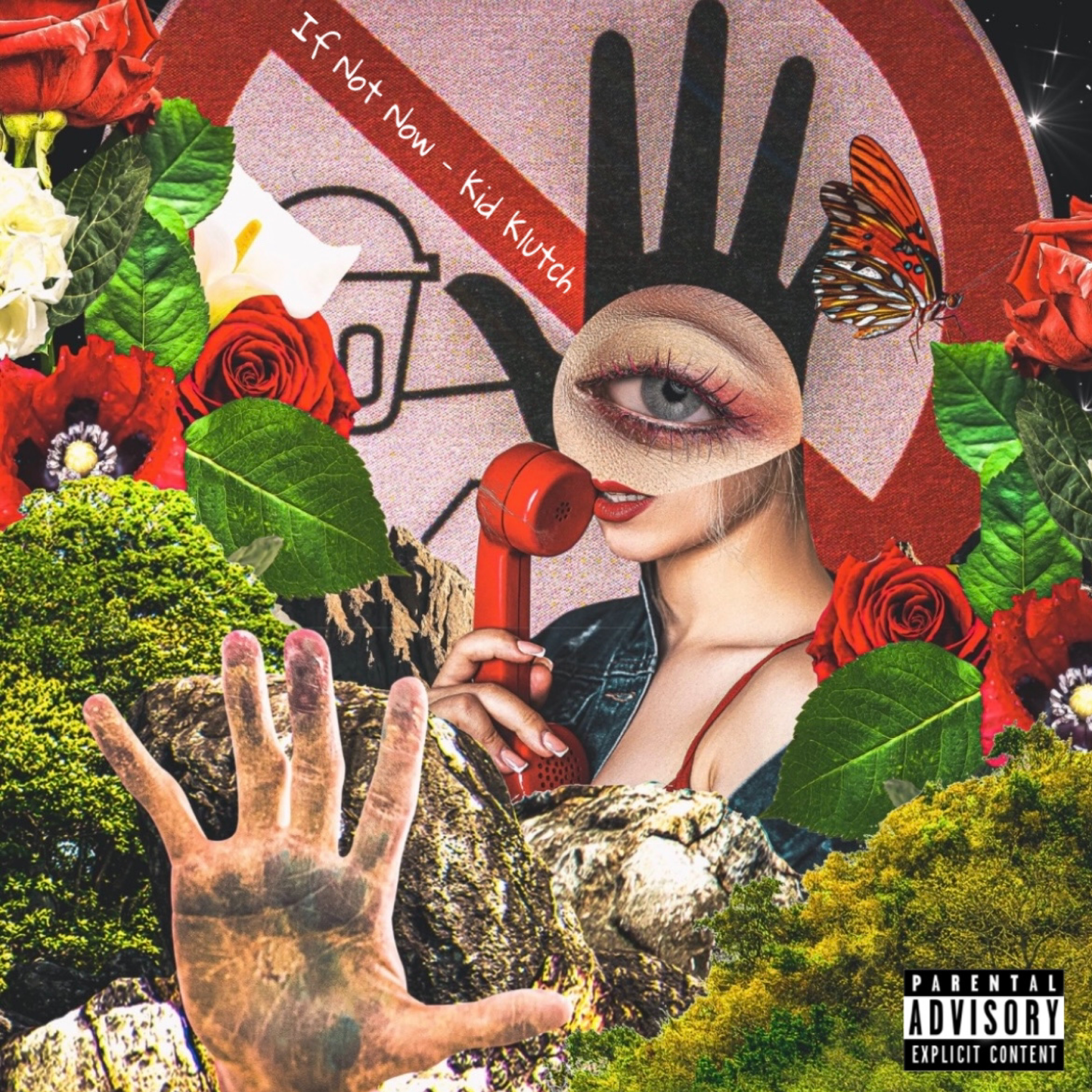 If Not Now by Kid Klutch cover art