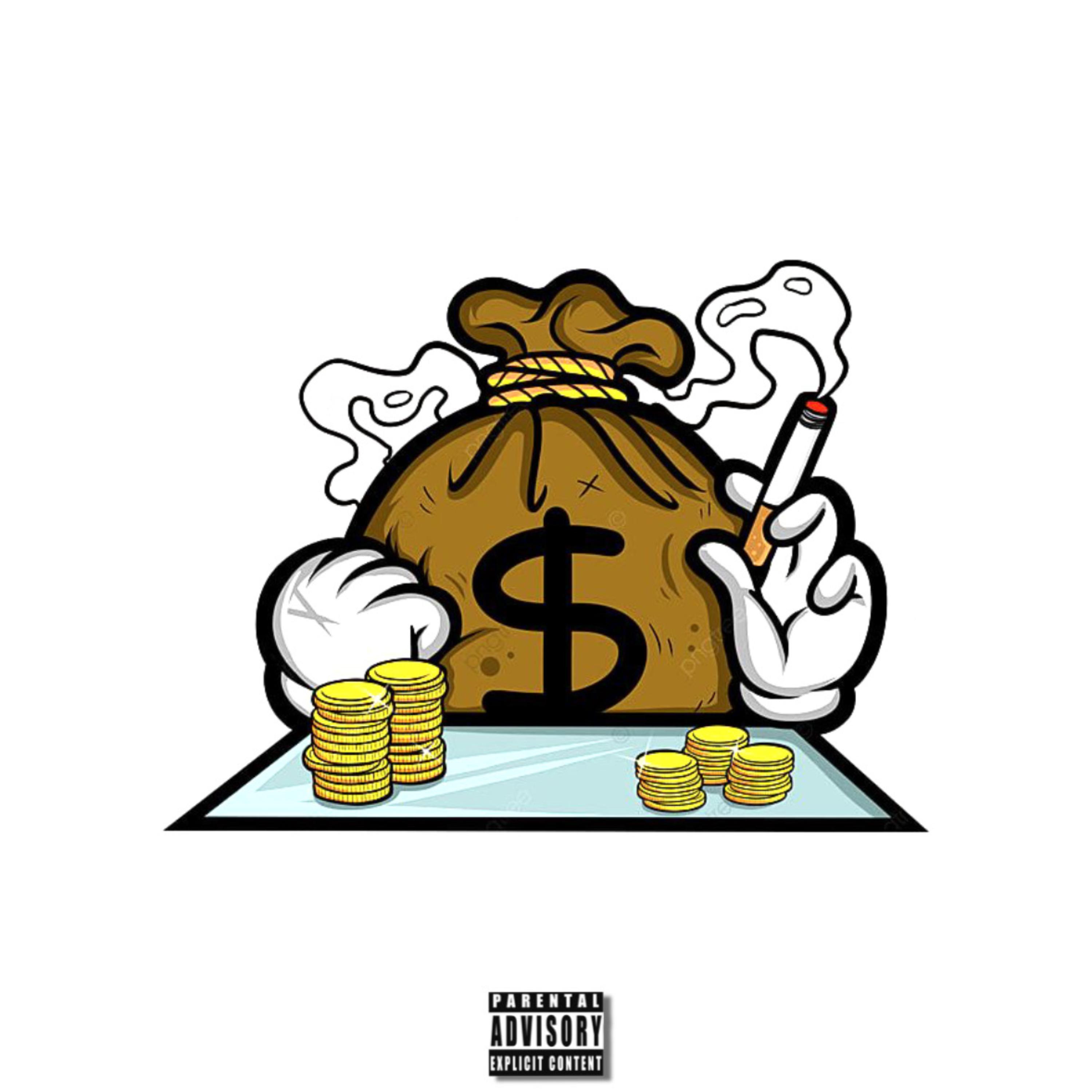 SMOKIN ON THE STANK. artwork