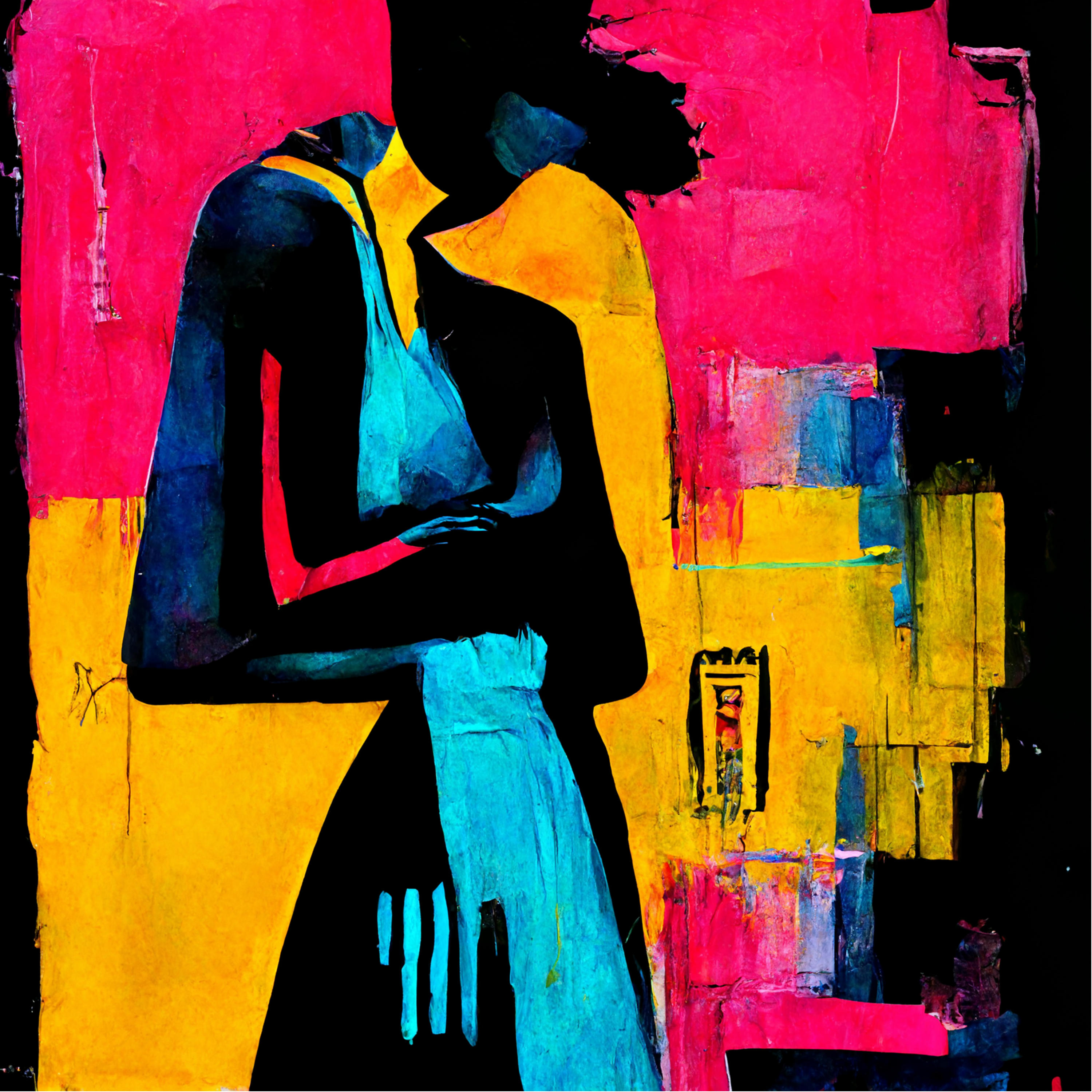 Arms Around Me artwork