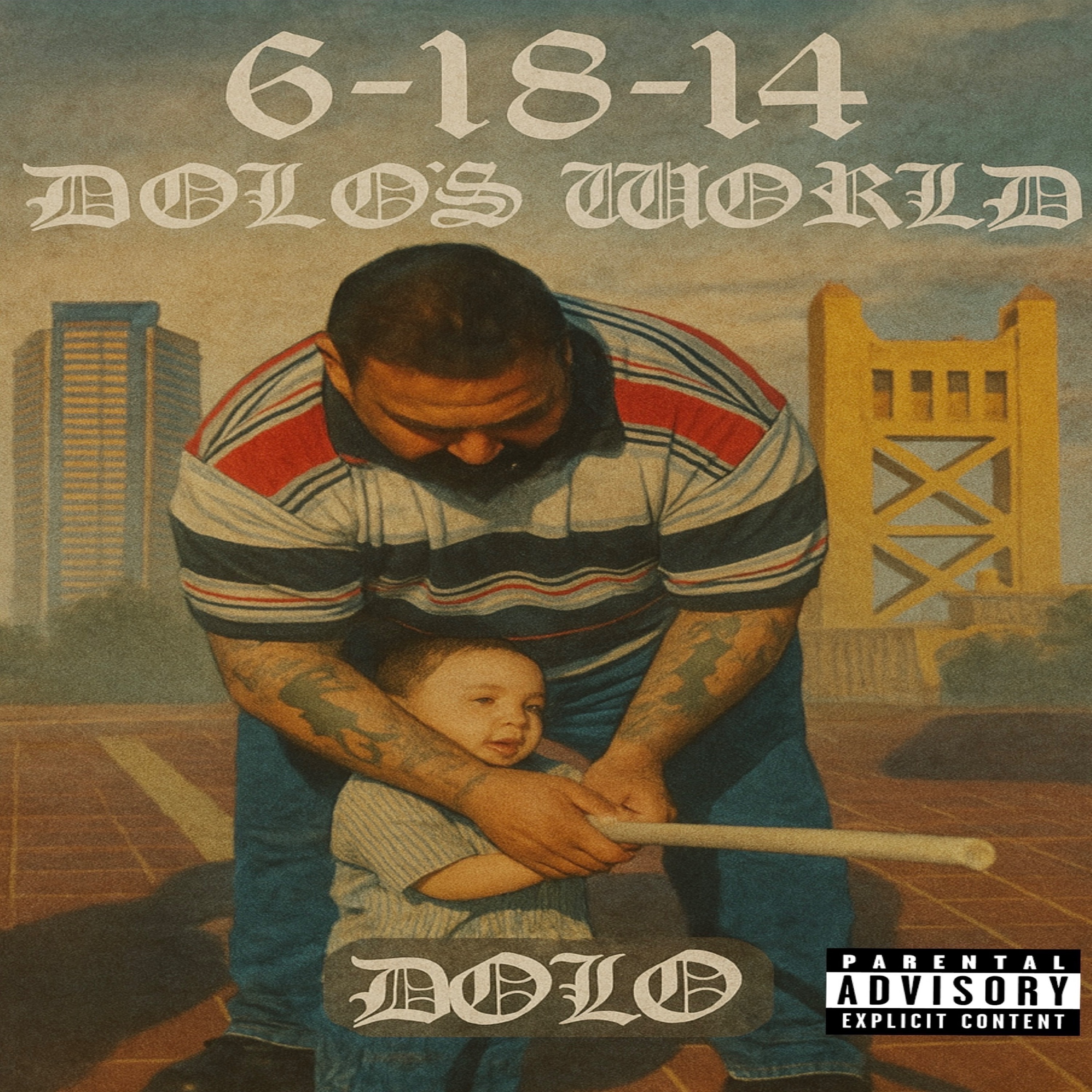 DOLO’$ WORLD artwork