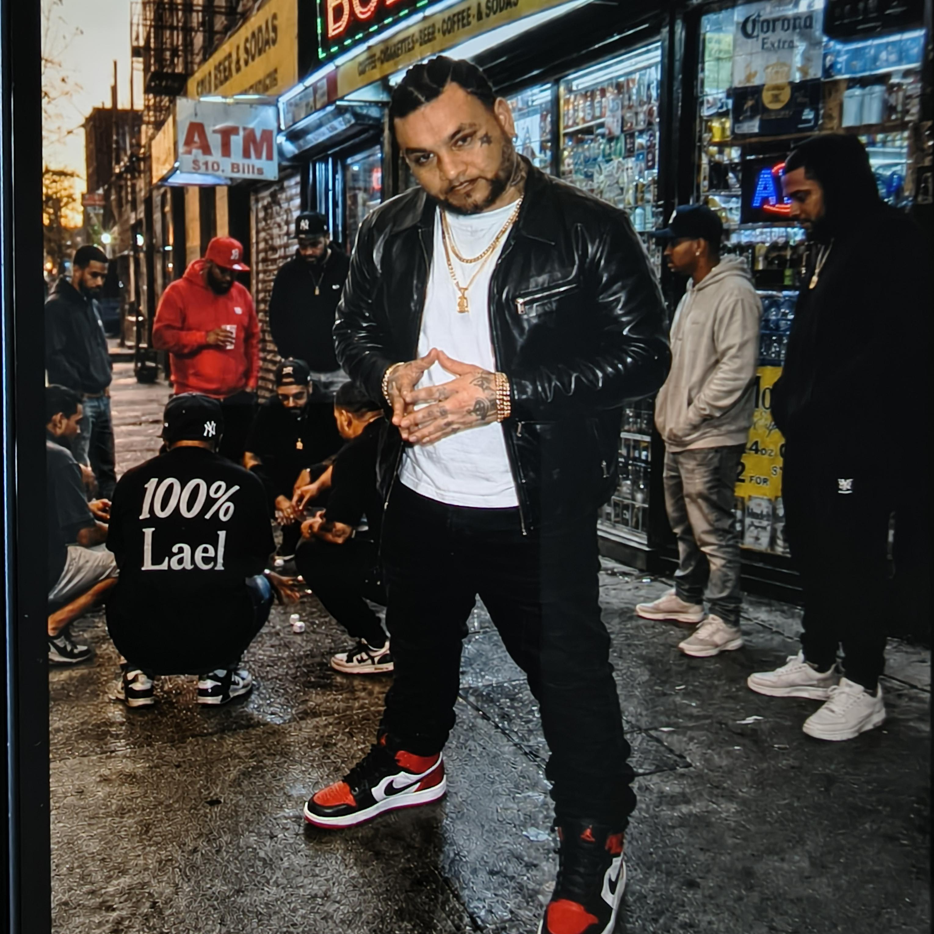 Por Estar Roncando by 100% Lael cover art