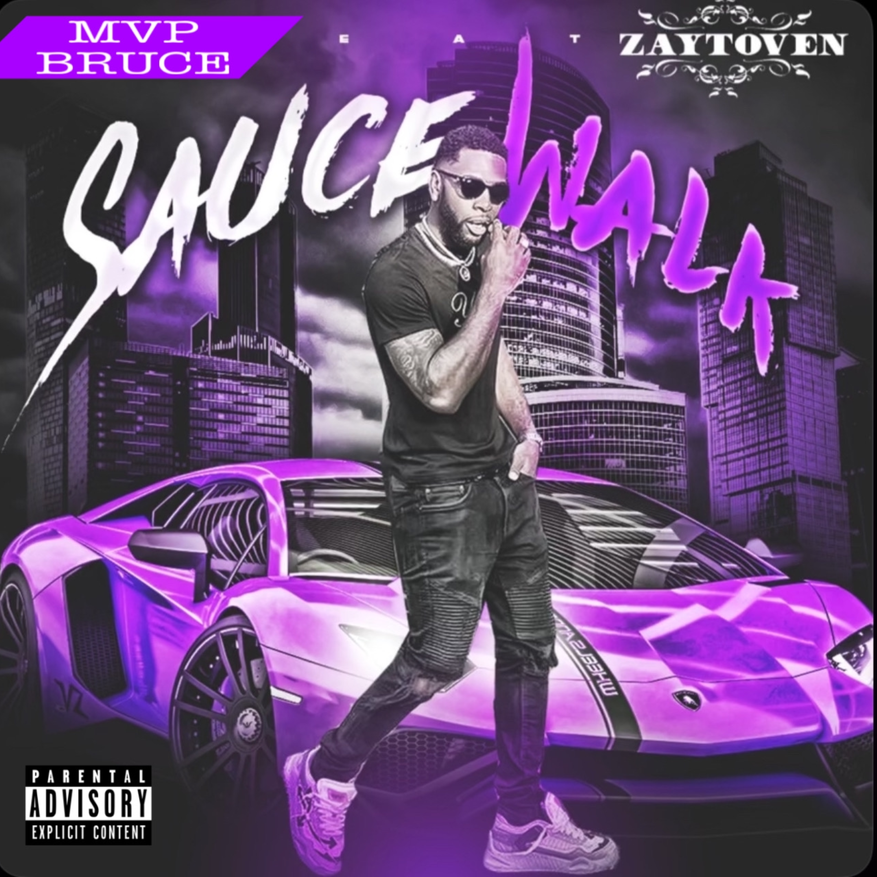 Sauce Walk artwork