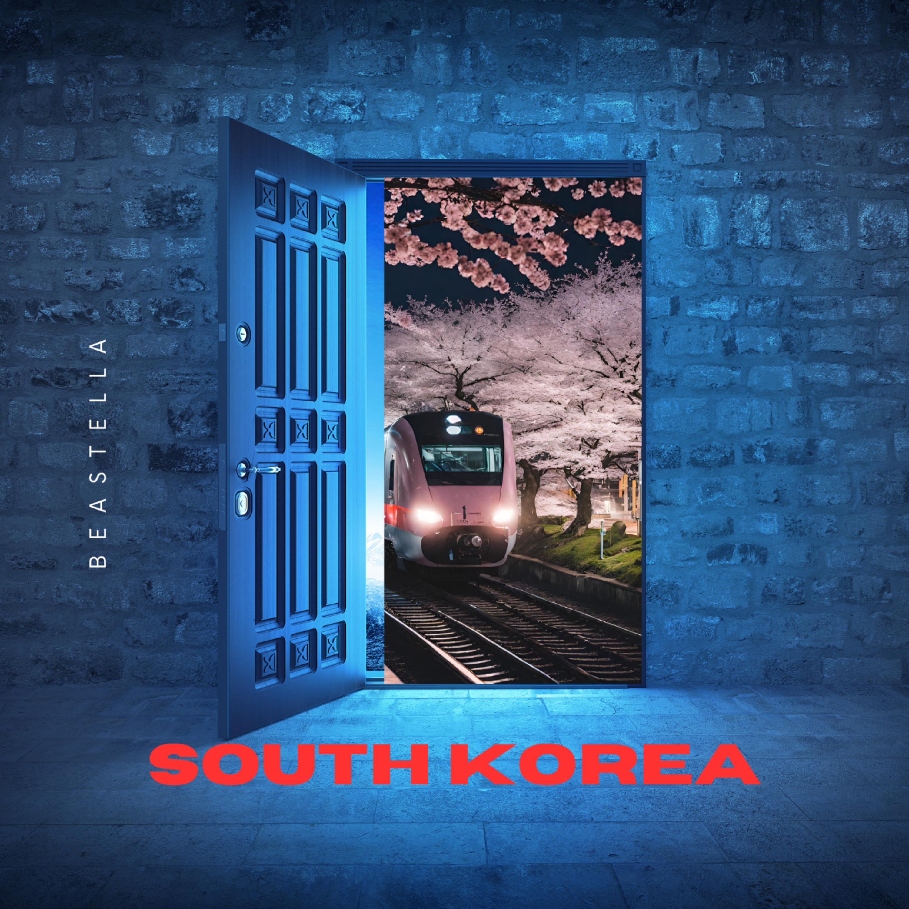 SOUTH KOREA artwork