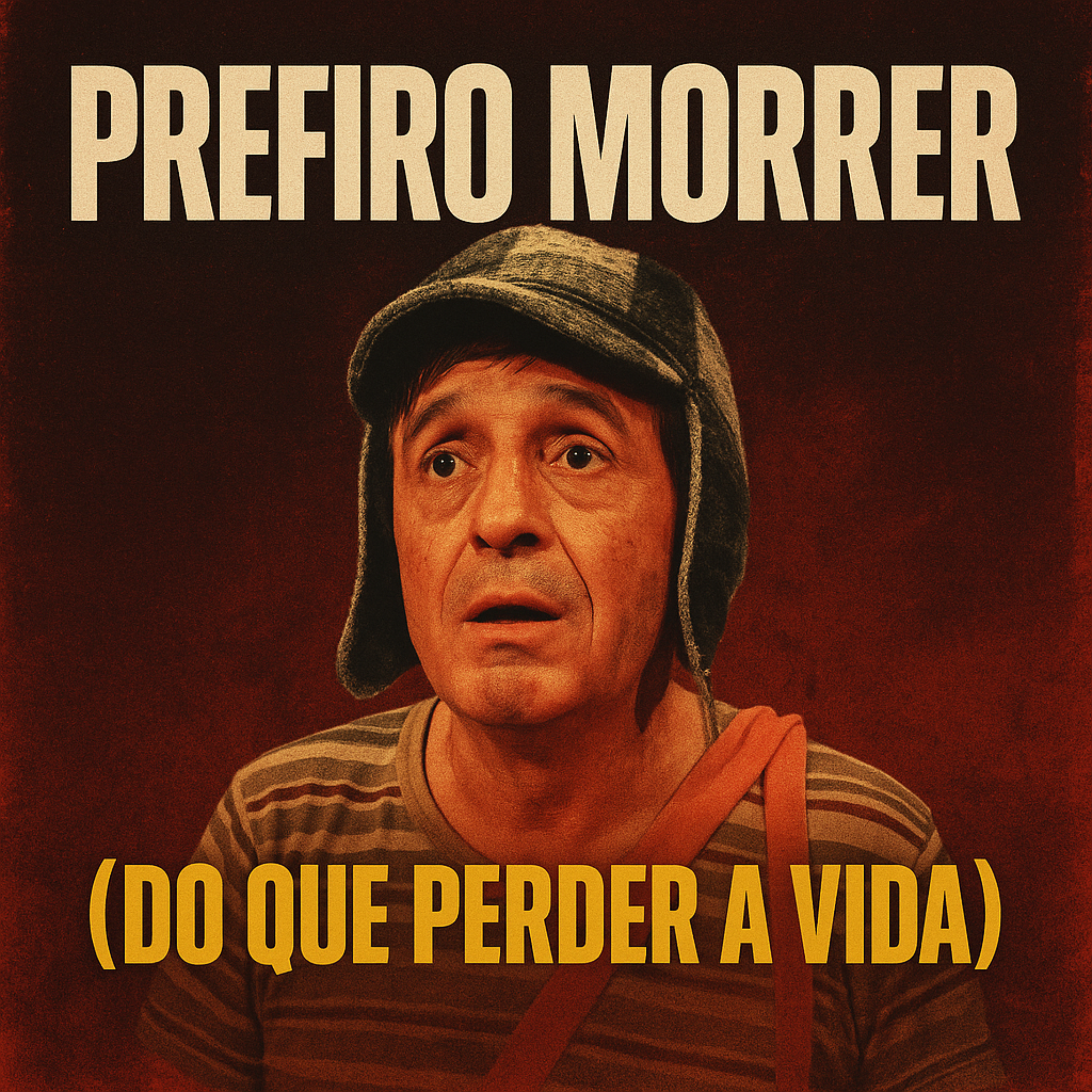 prefiro morrer (do que perder a vida) artwork