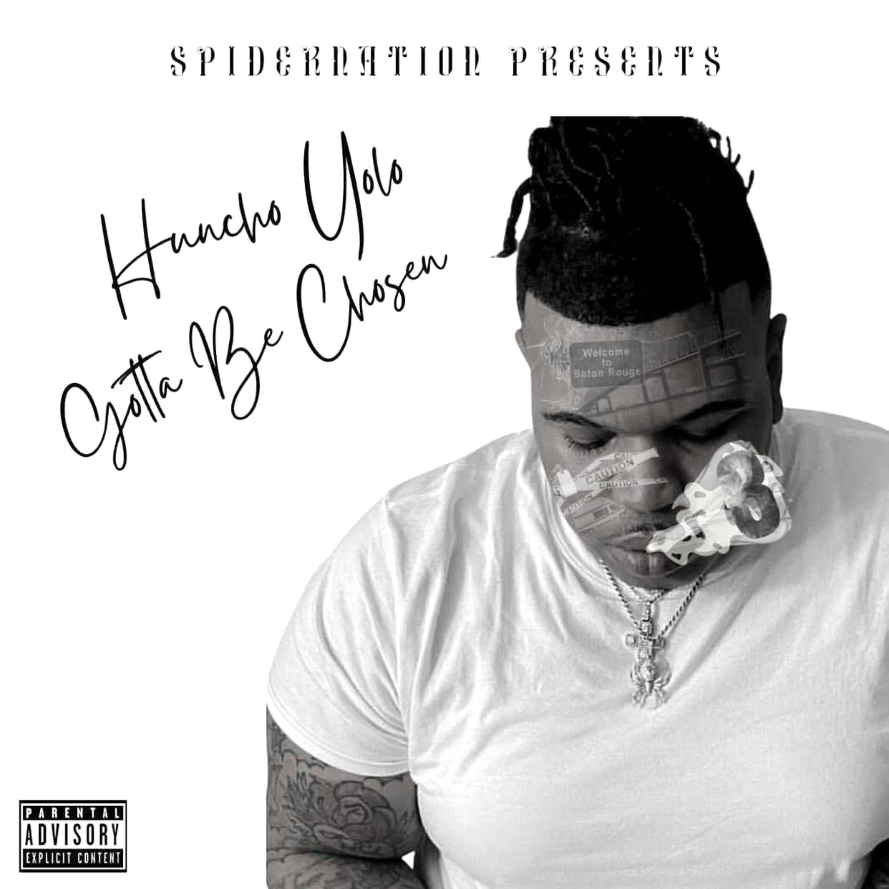 Gotta Be Chosen artwork