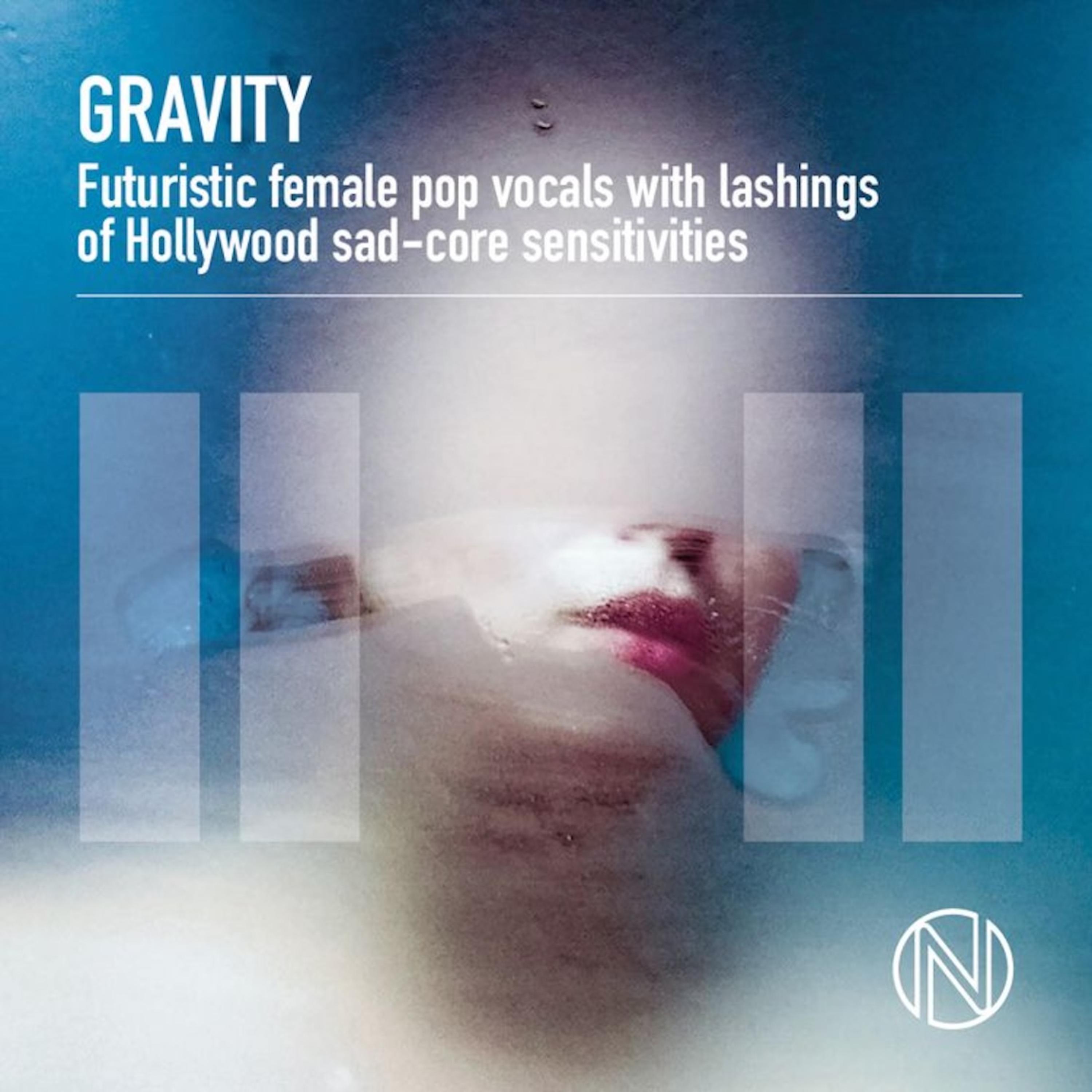 Gravity artwork