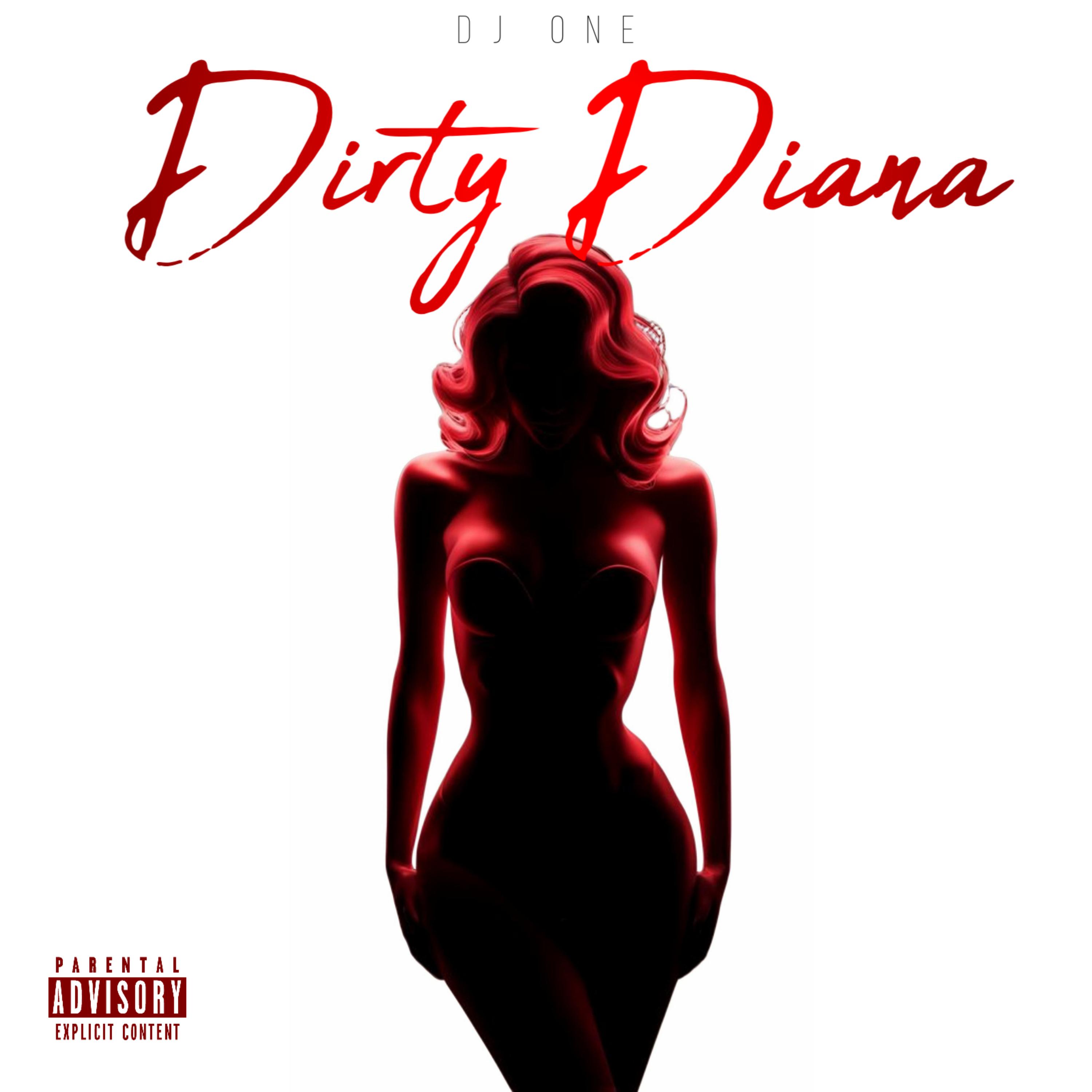 DIRTY D!ANA artwork