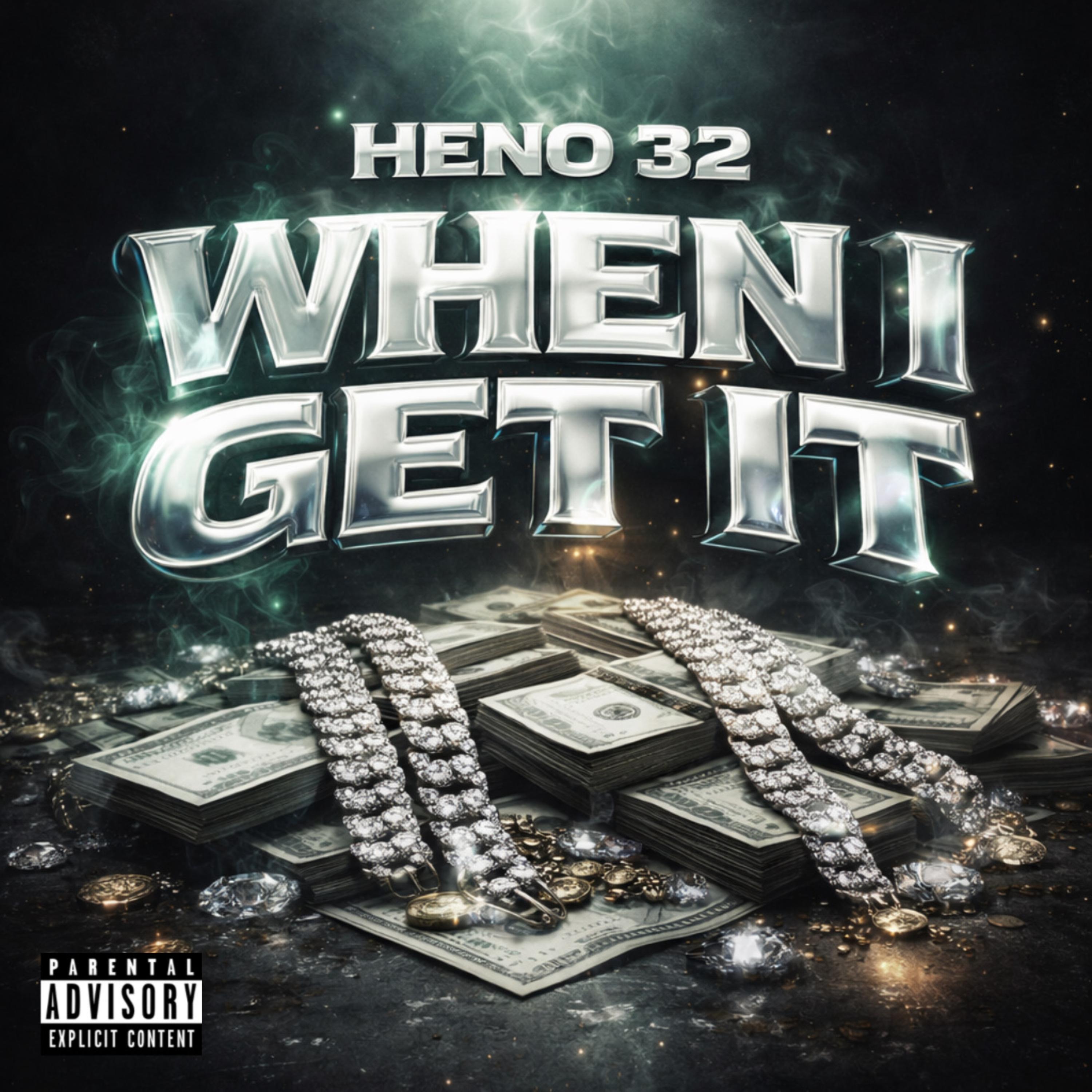 When I Get It artwork
