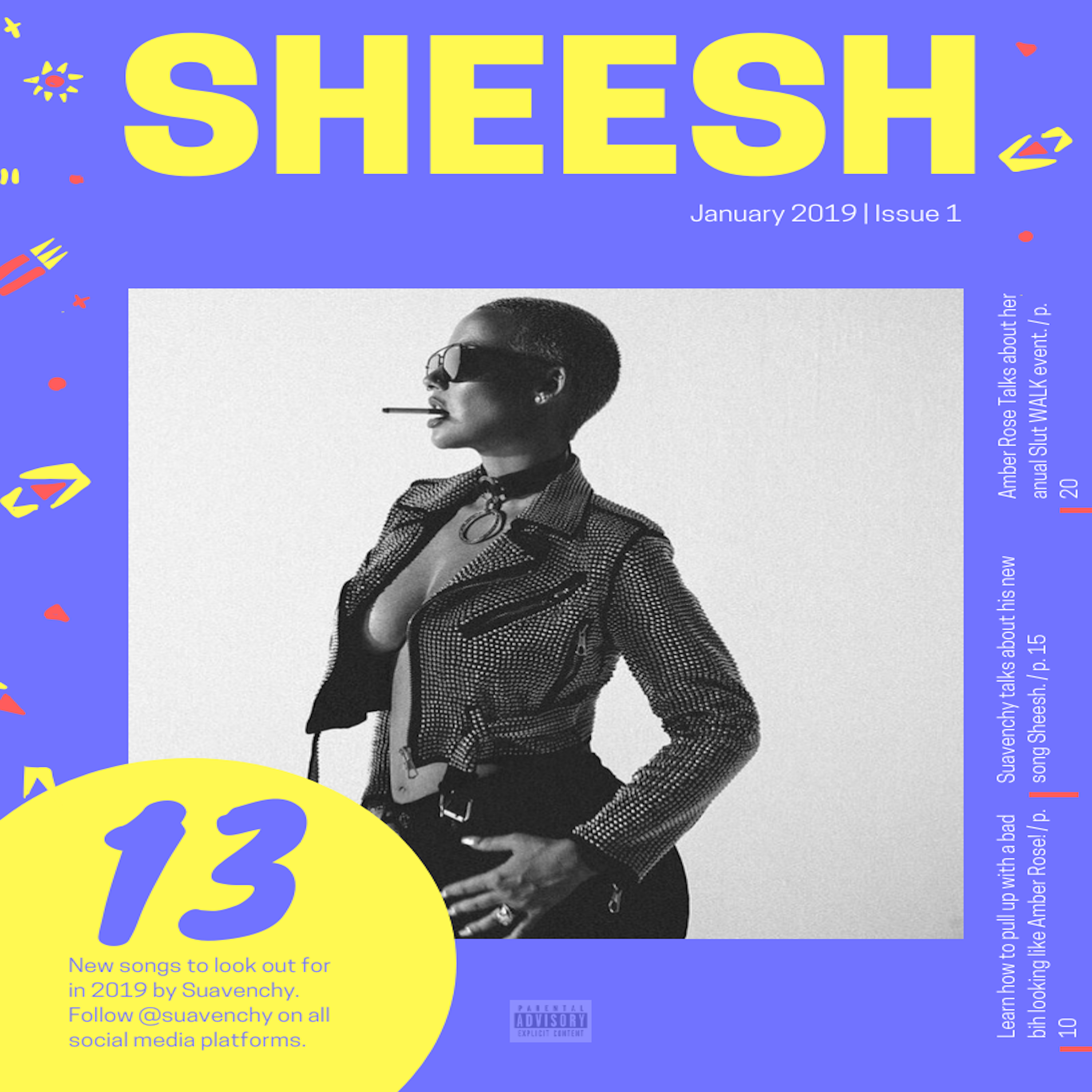 Sheesh by Suavenchy  cover art