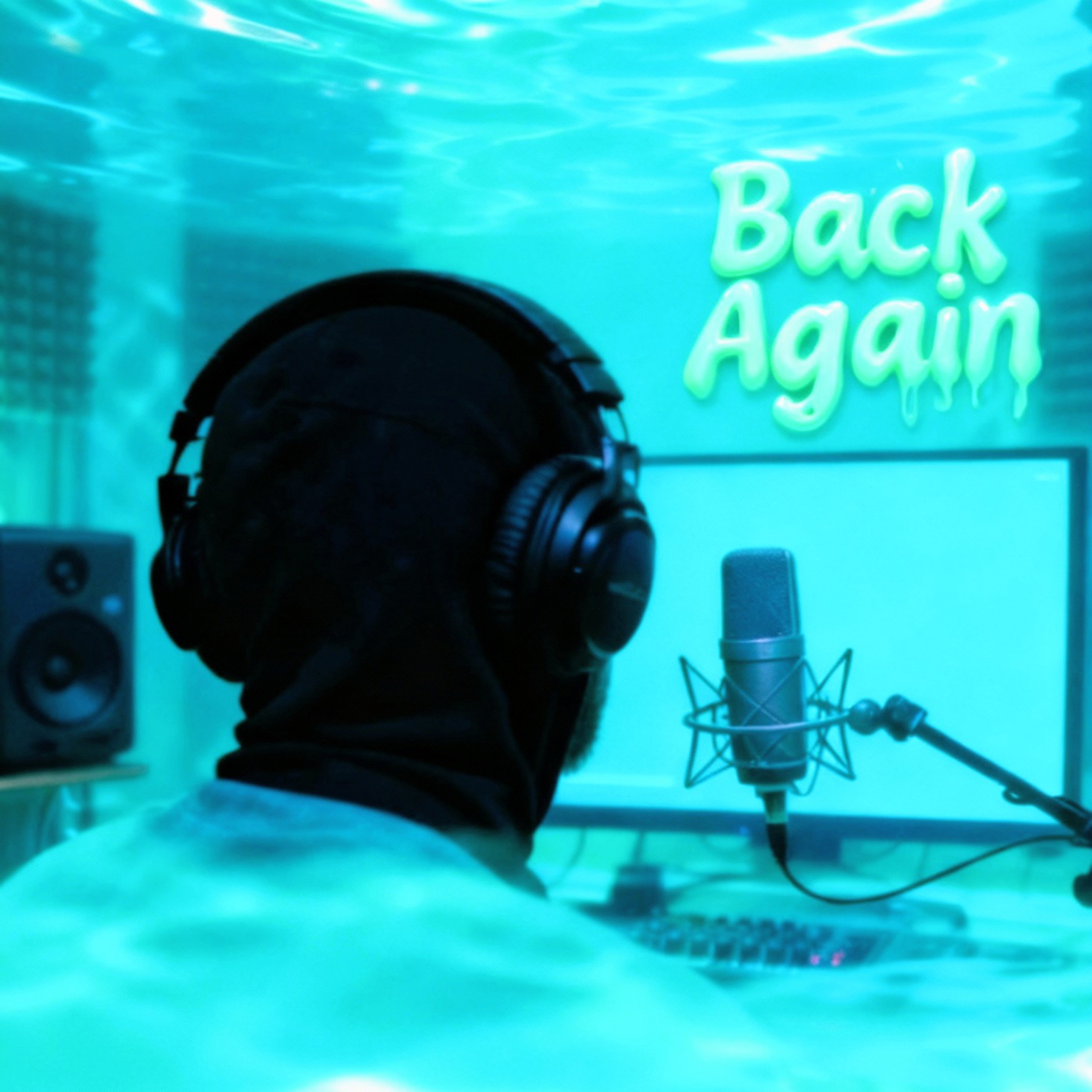 Back Again artwork