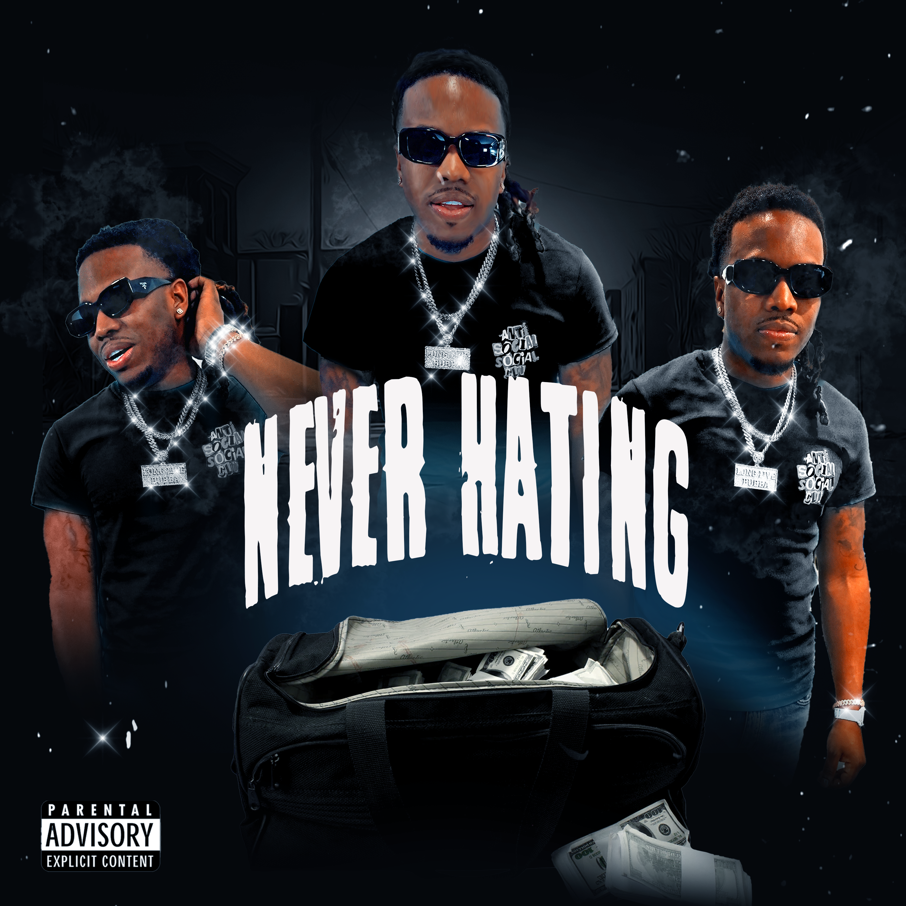 Never Hating artwork