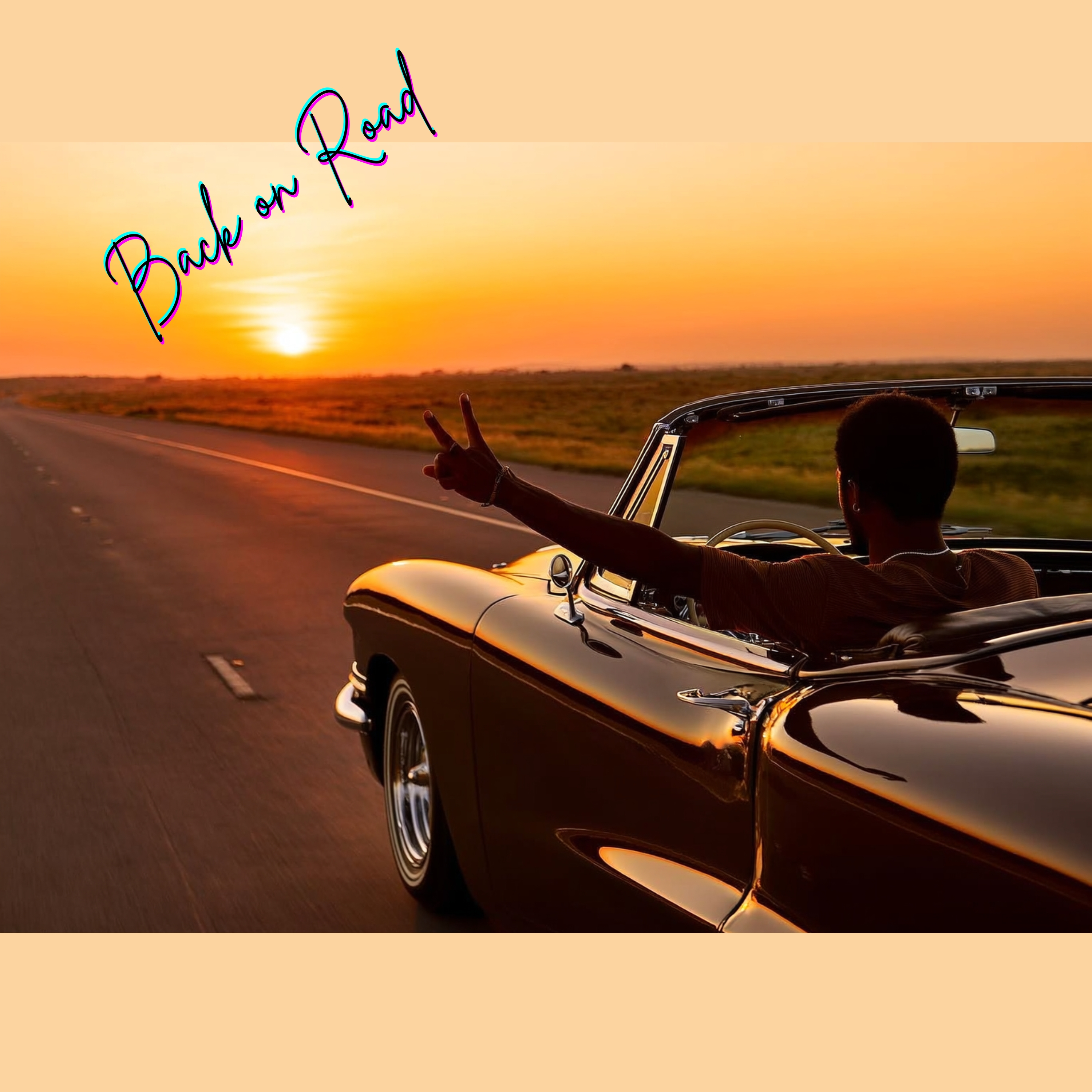 Back on Road artwork